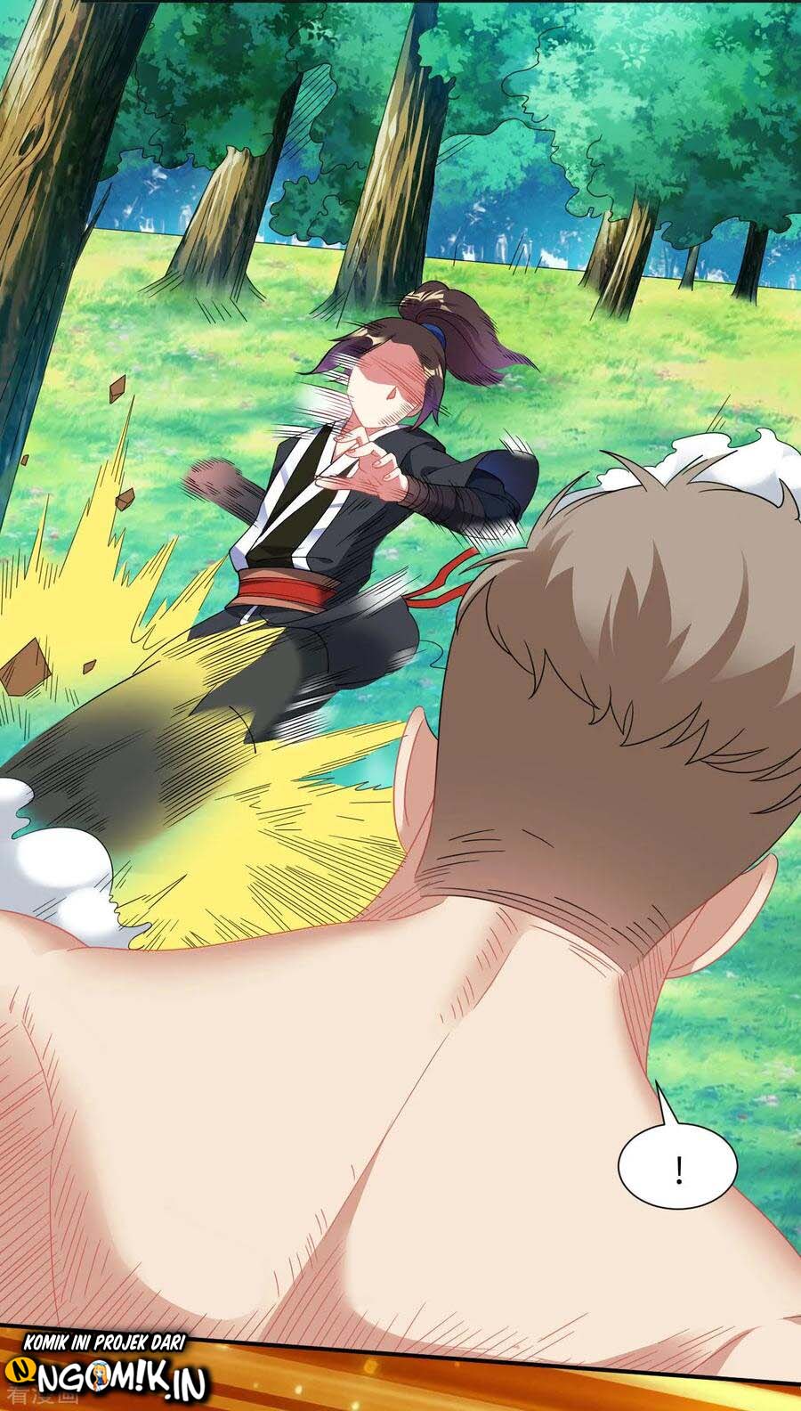 Dao Yin Chapter 5 - halaman 25