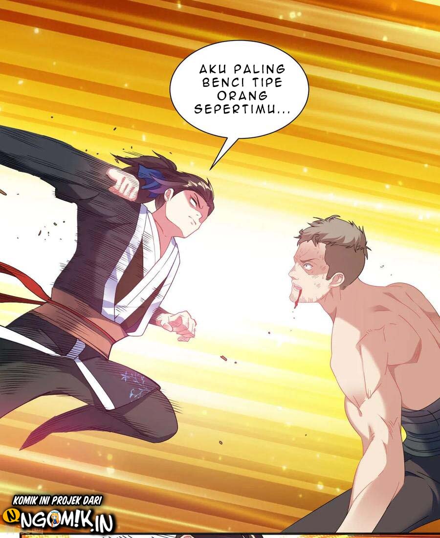 Dao Yin Chapter 5 - halaman 26