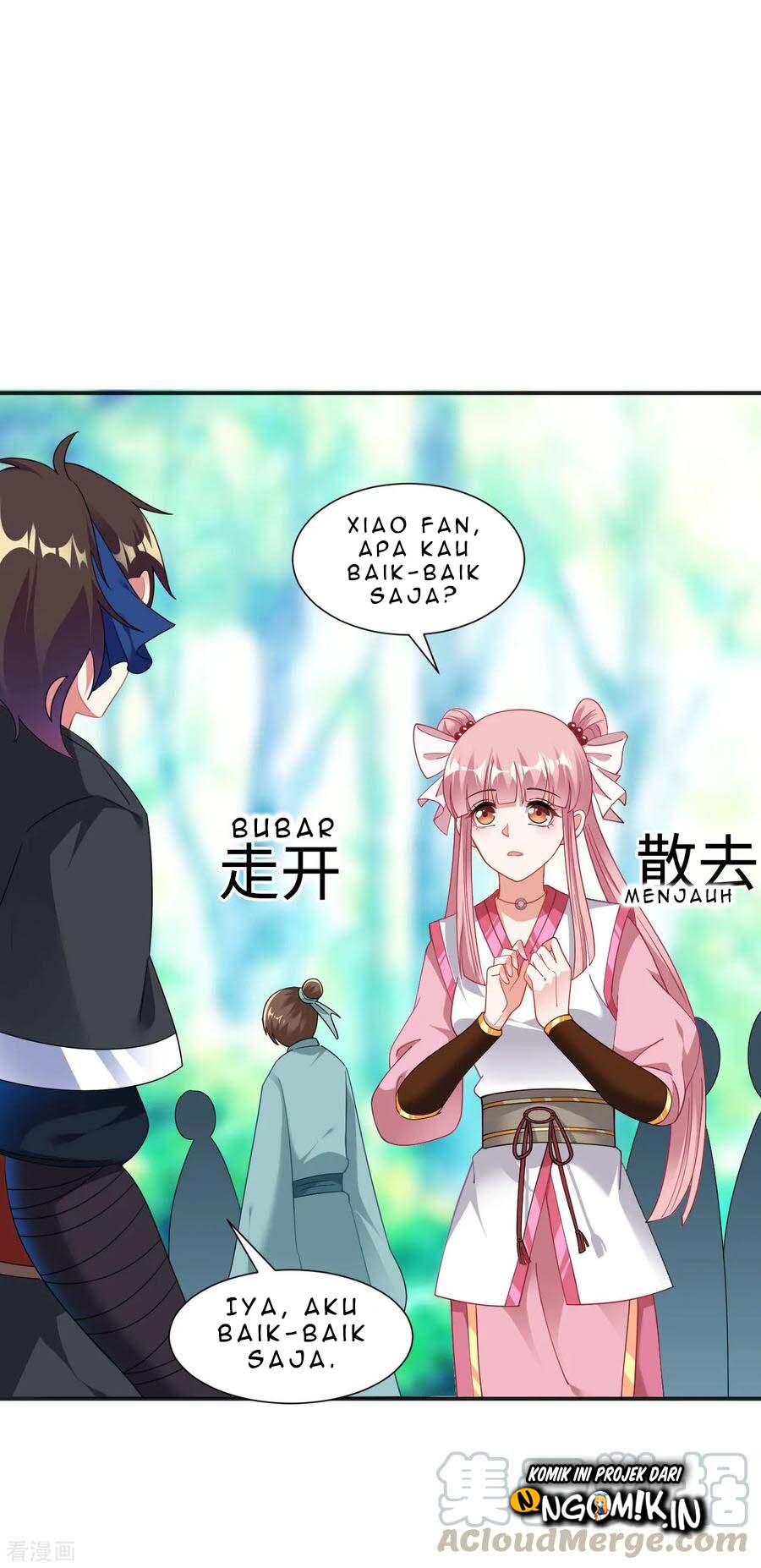 Dao Yin Chapter 5 - halaman 30