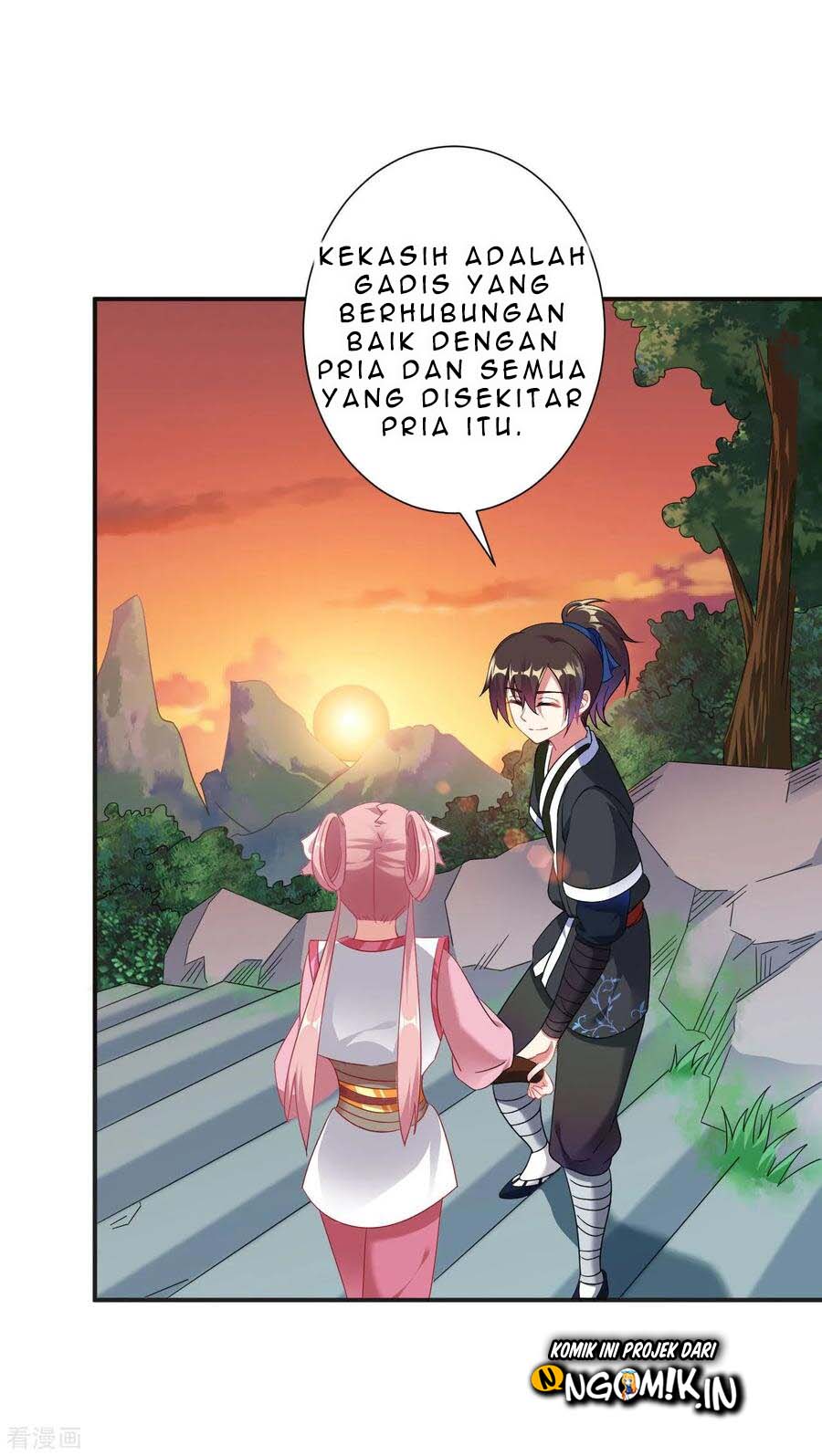 Dao Yin Chapter 5 - halaman 32