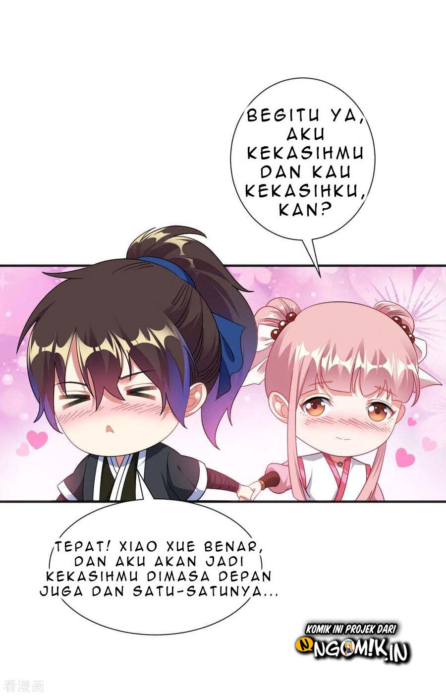 Dao Yin Chapter 5 - halaman 33