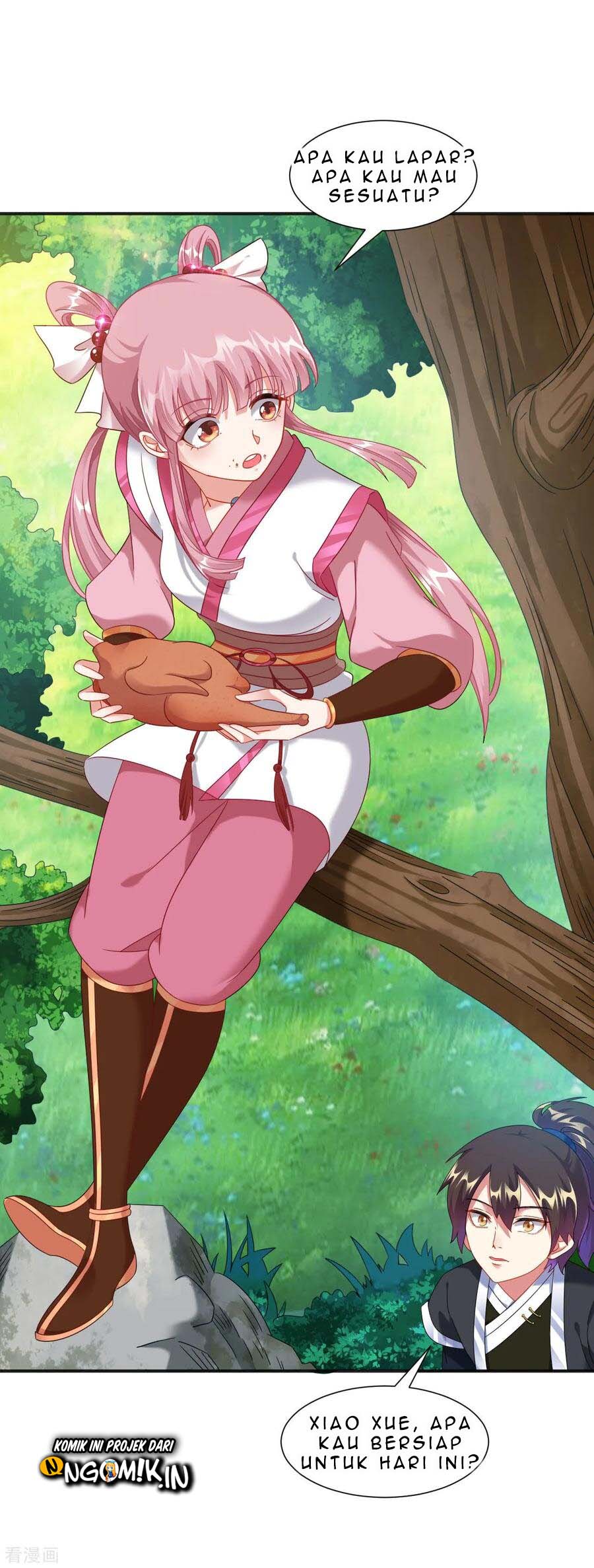 Dao Yin Chapter 5 - halaman 38