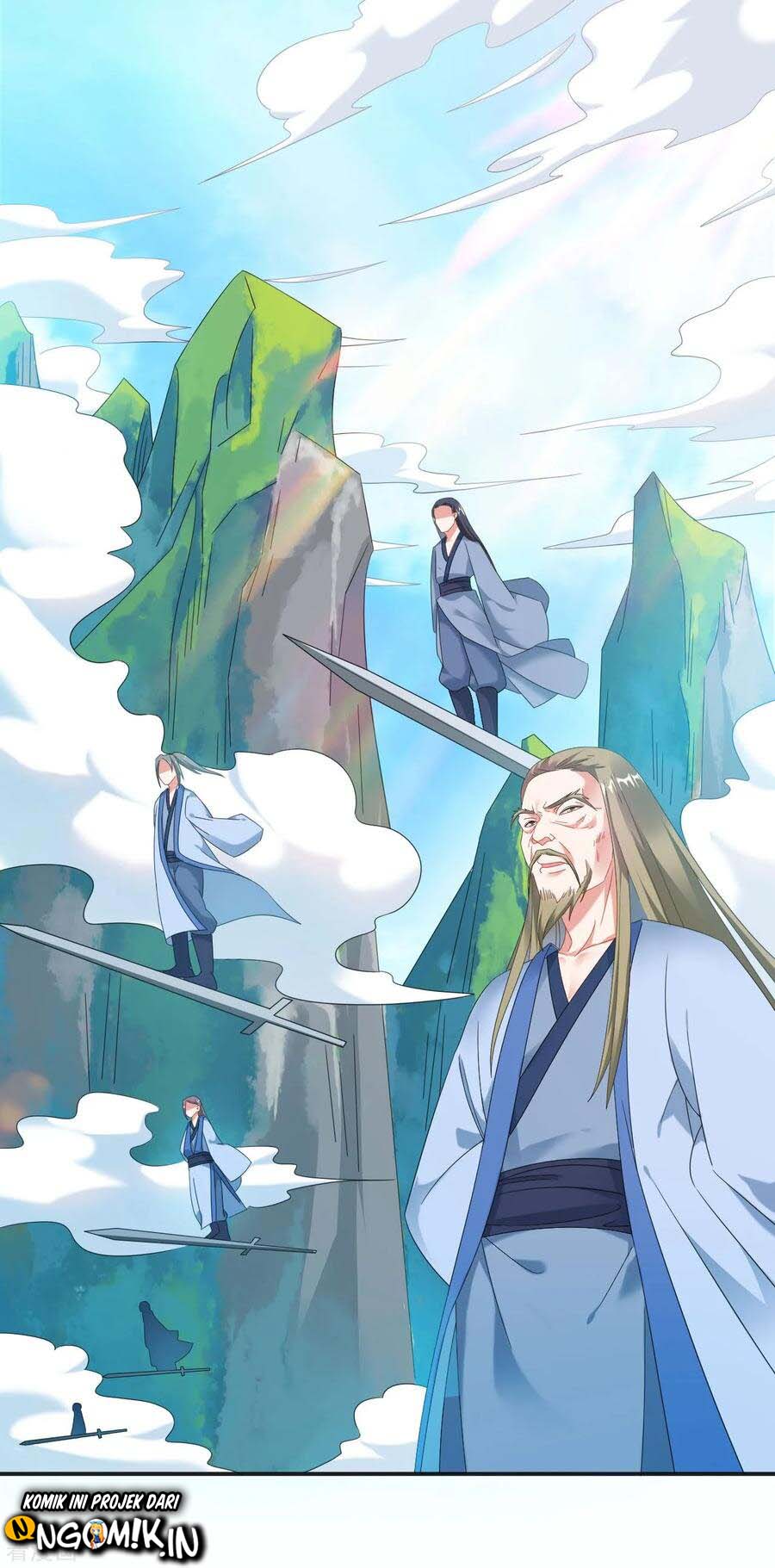 Dao Yin Chapter 5 - halaman 43
