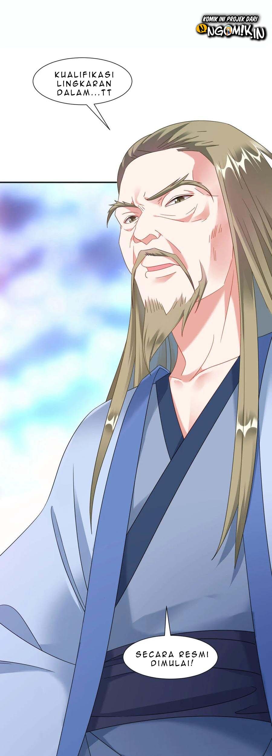 Dao Yin Chapter 5 - halaman 44