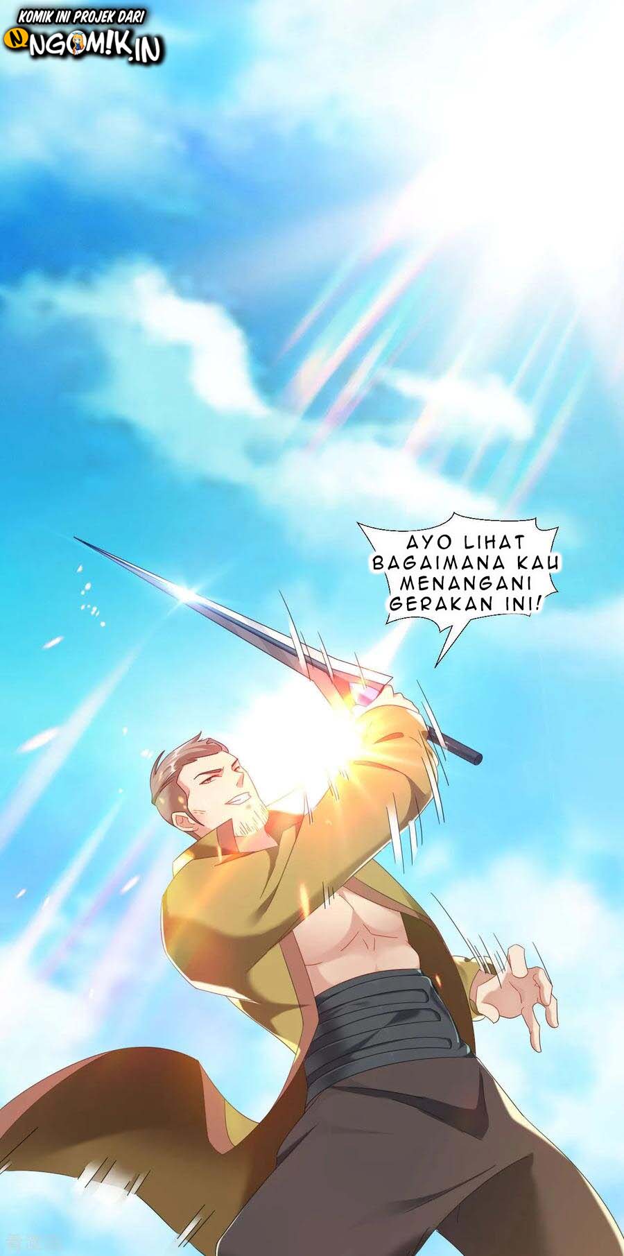 Dao Yin Chapter 5 - halaman 5