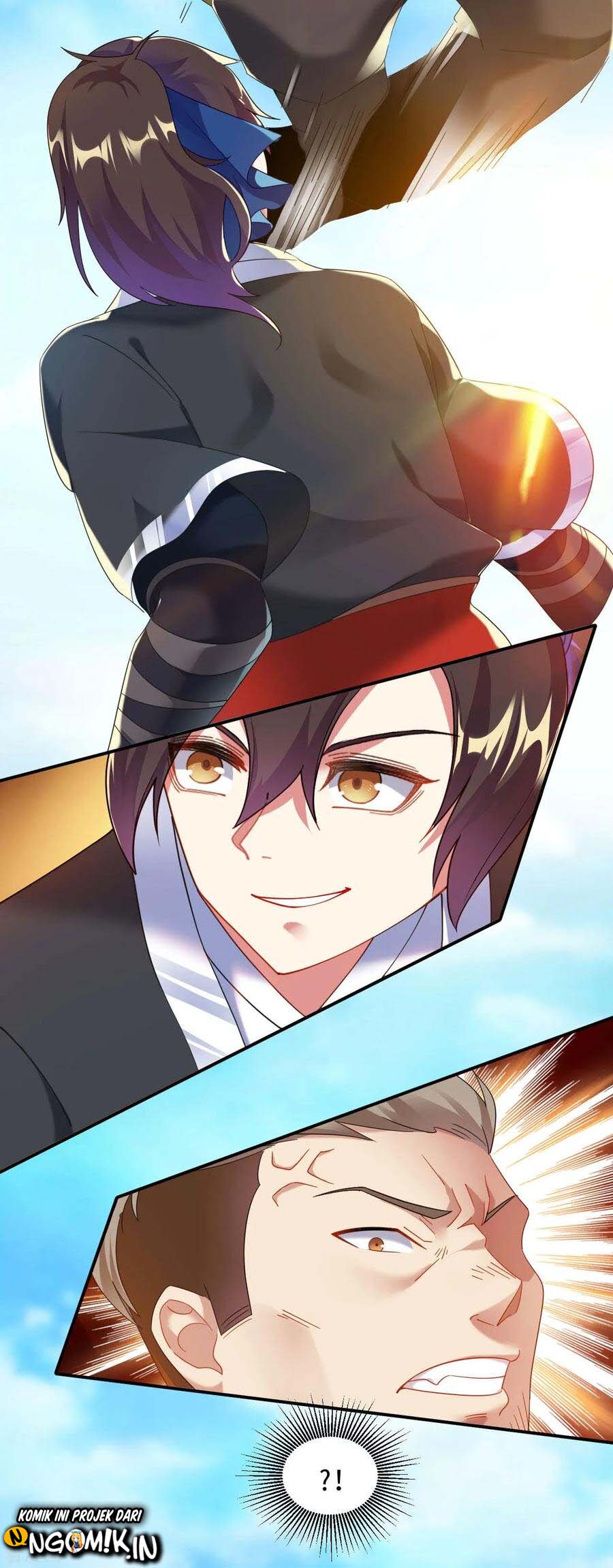 Dao Yin Chapter 5 - halaman 6