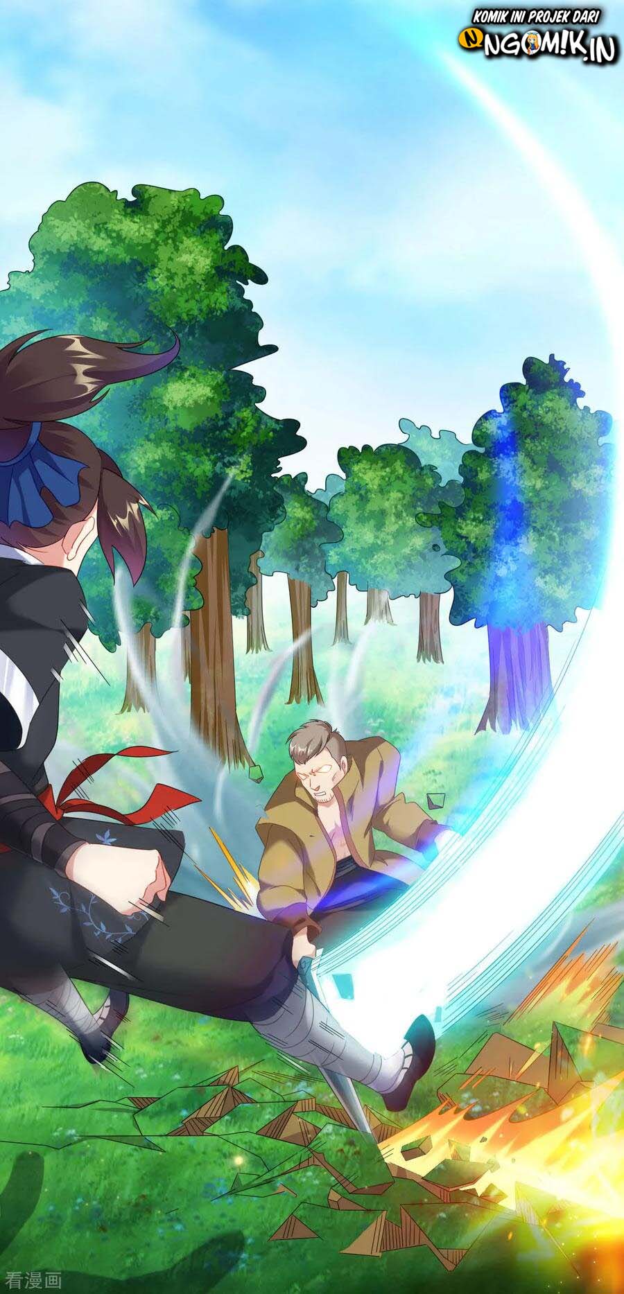 Dao Yin Chapter 5 - halaman 7