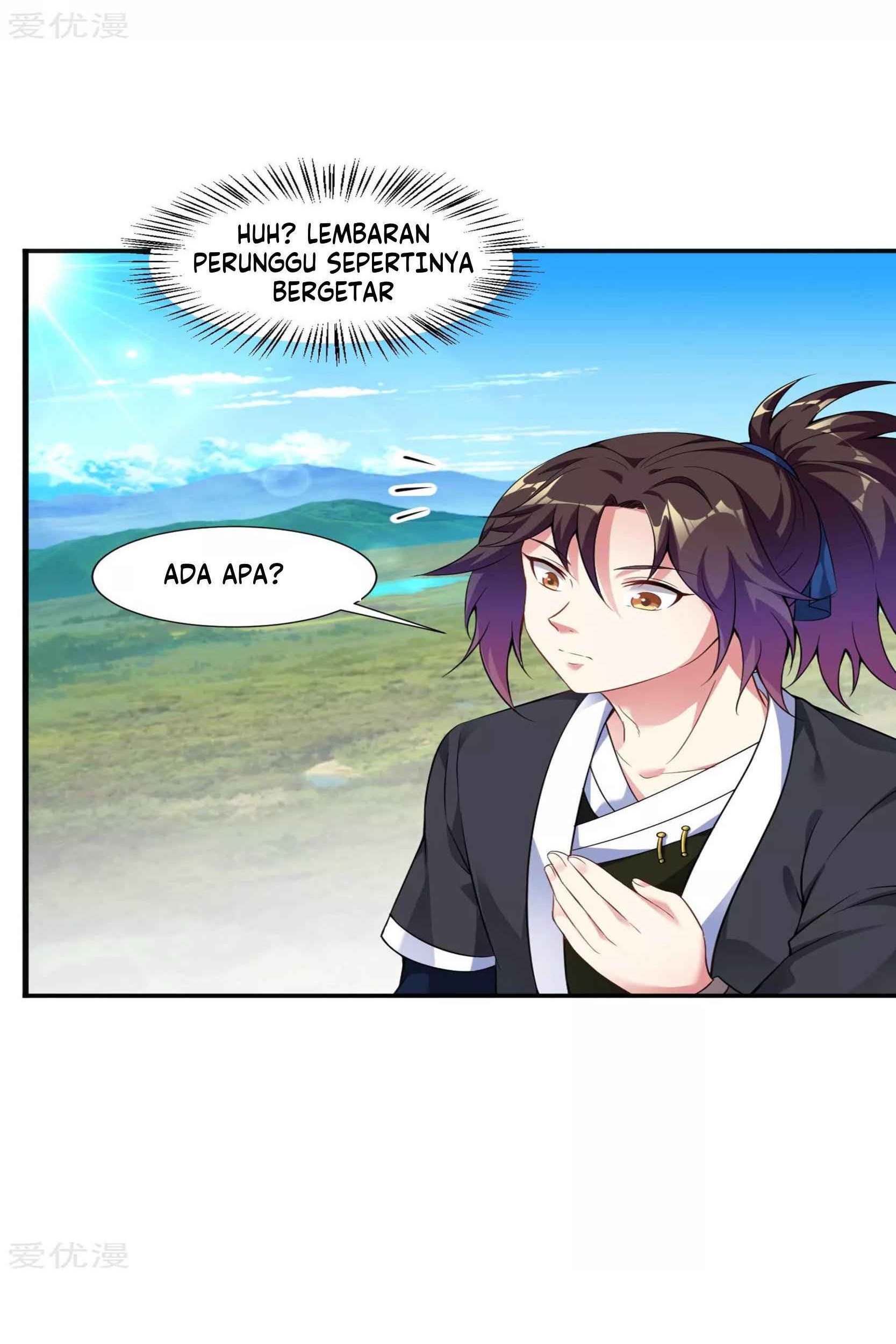 Dao Yin Chapter 50 - halaman 10