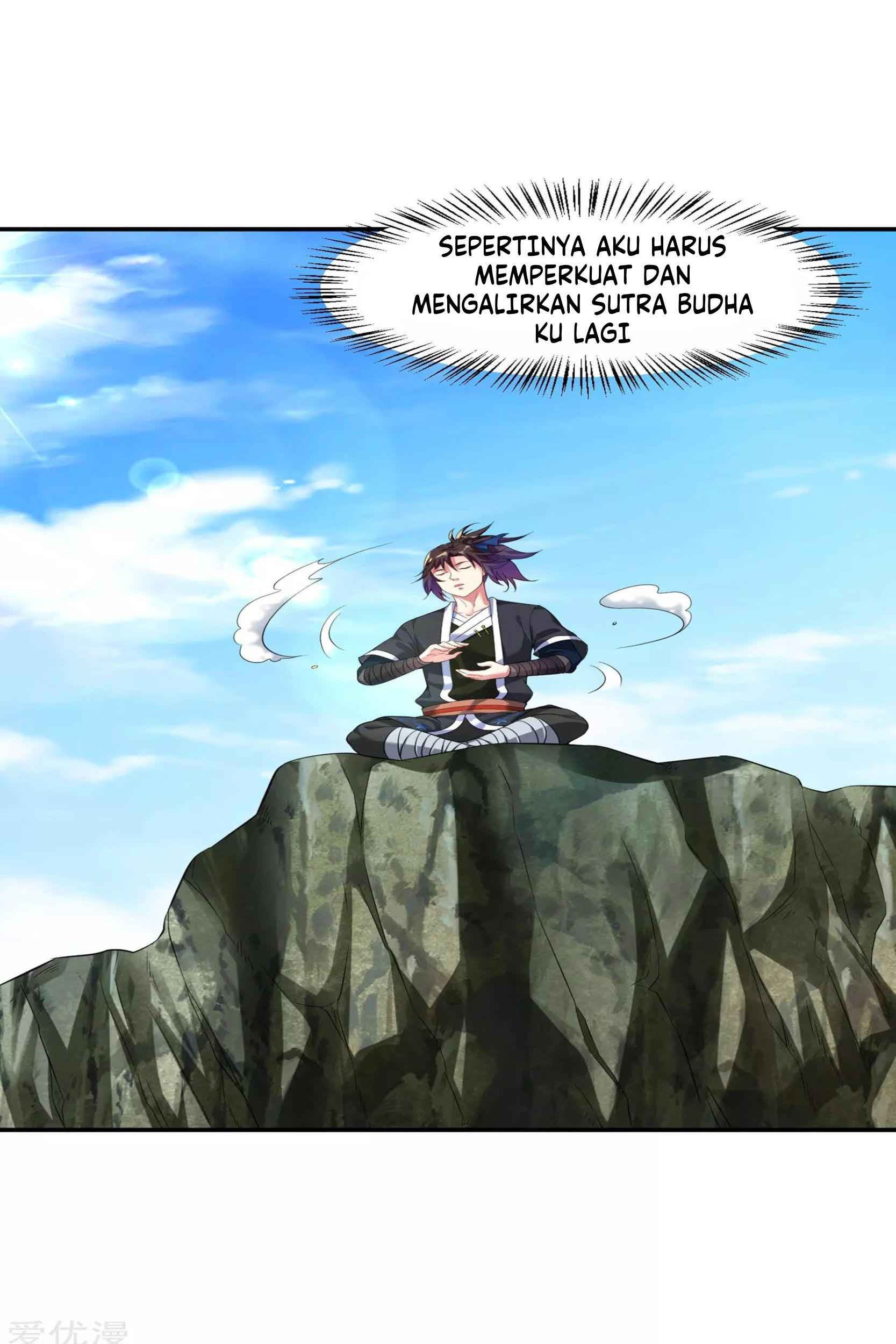Dao Yin Chapter 50 - halaman 11
