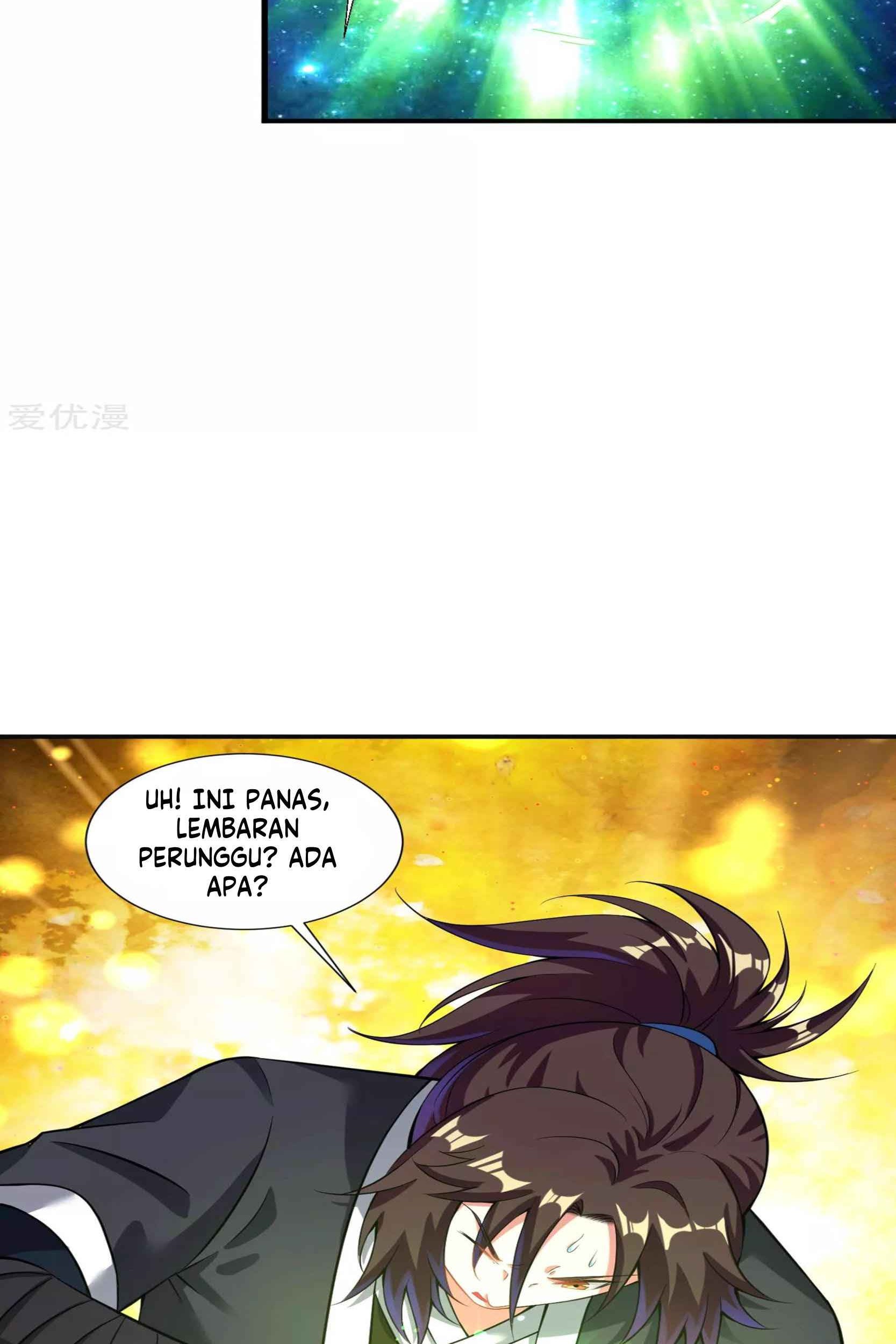 Dao Yin Chapter 50 - halaman 14