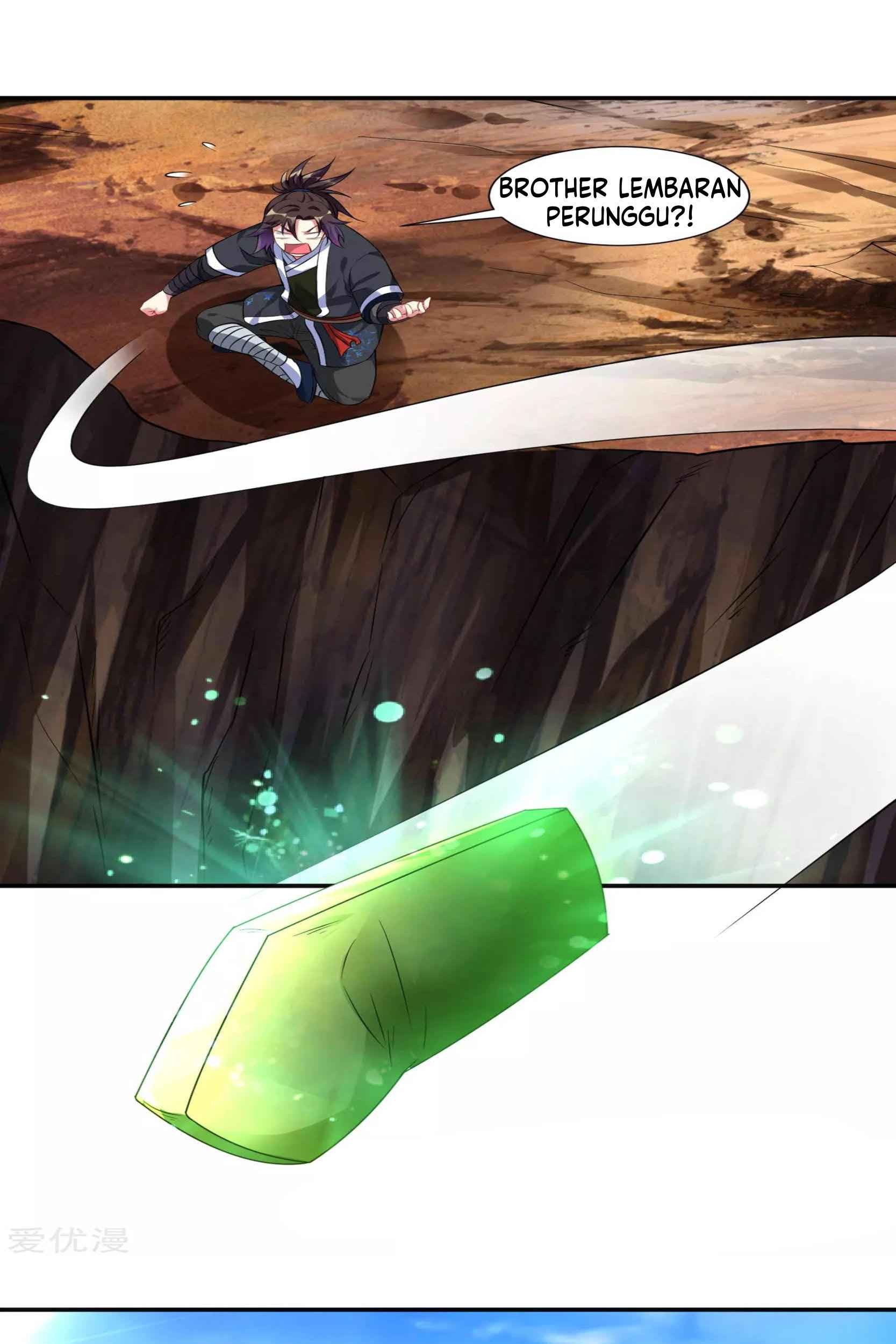 Dao Yin Chapter 50 - halaman 17