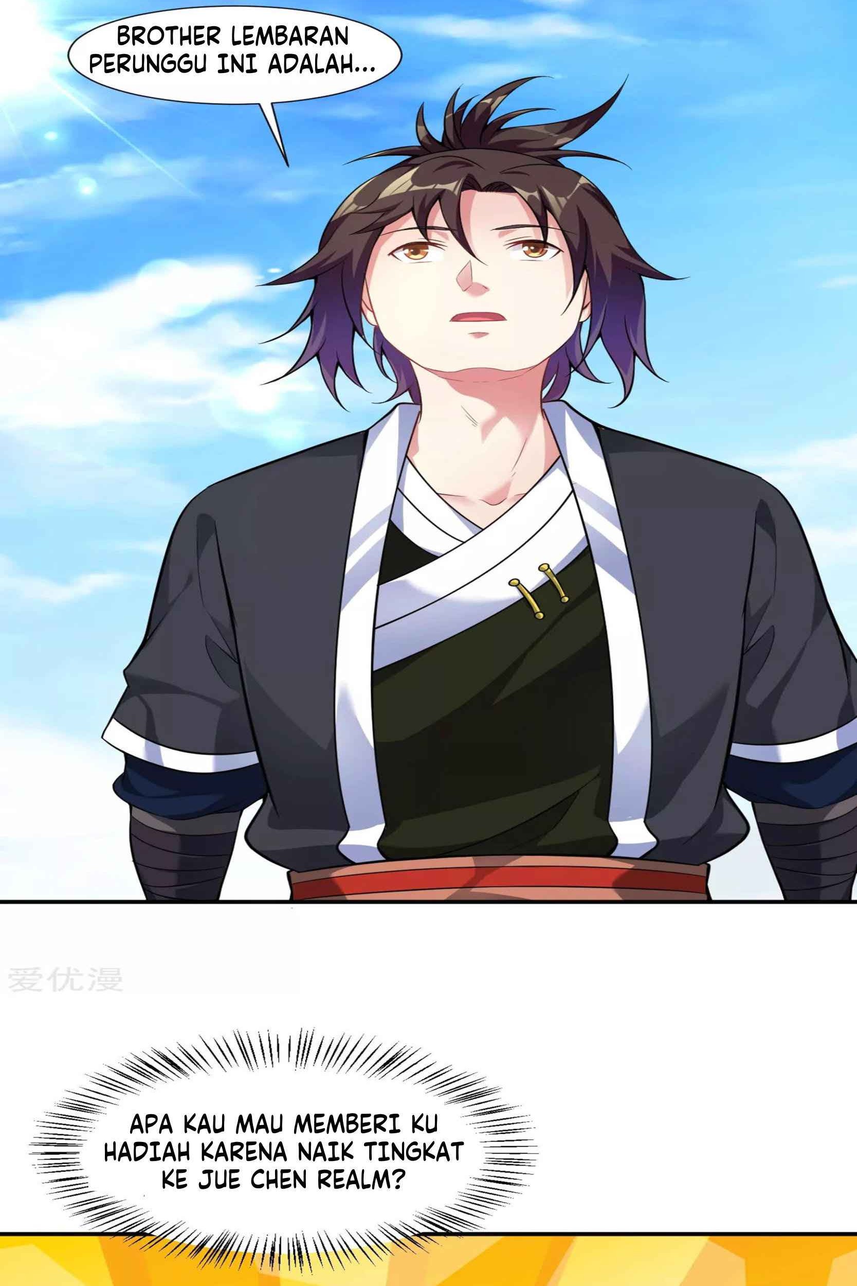 Dao Yin Chapter 50 - halaman 18