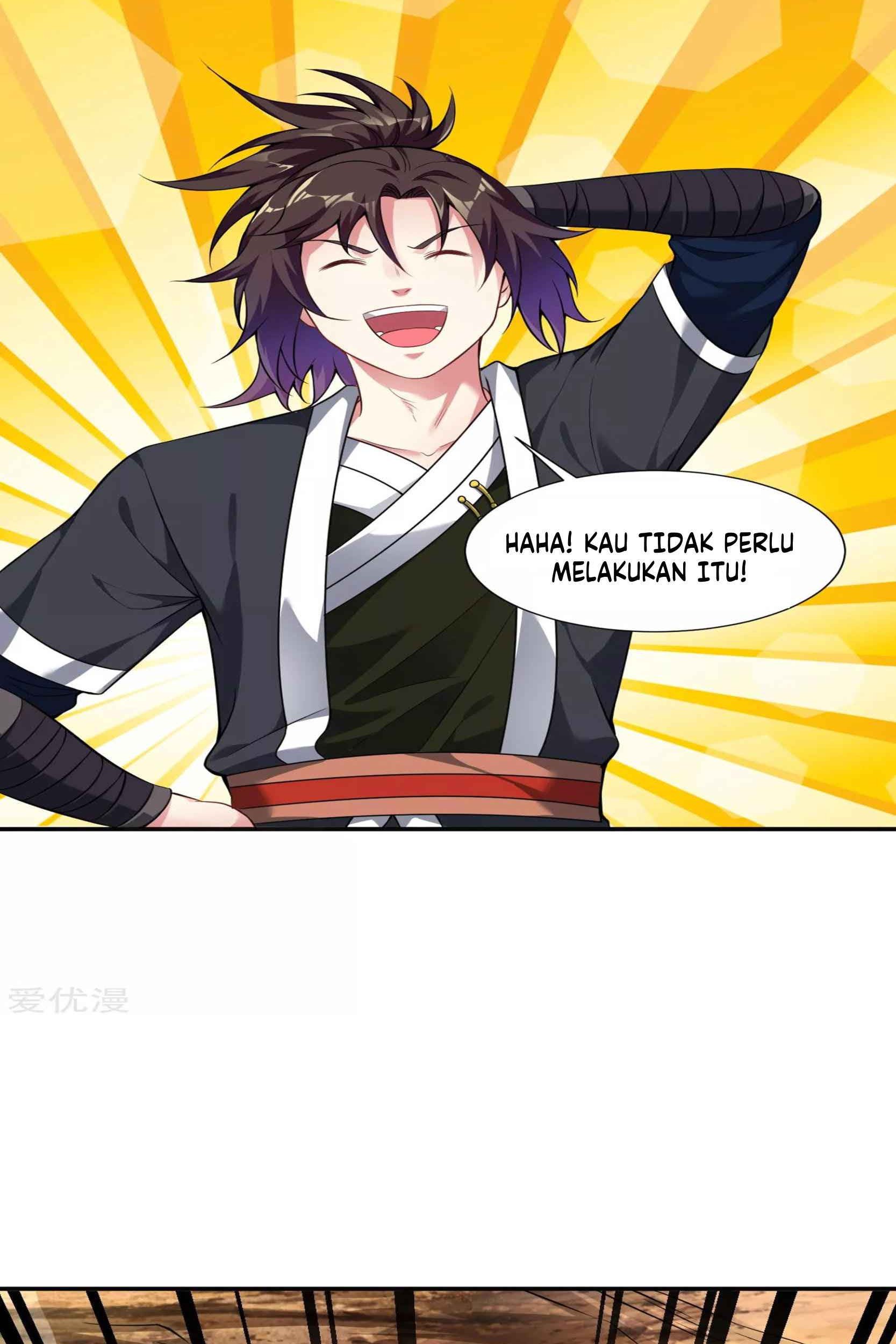 Dao Yin Chapter 50 - halaman 19