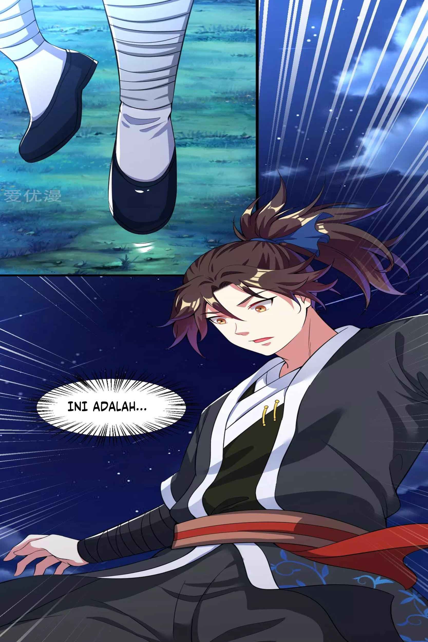 Dao Yin Chapter 50 - halaman 2