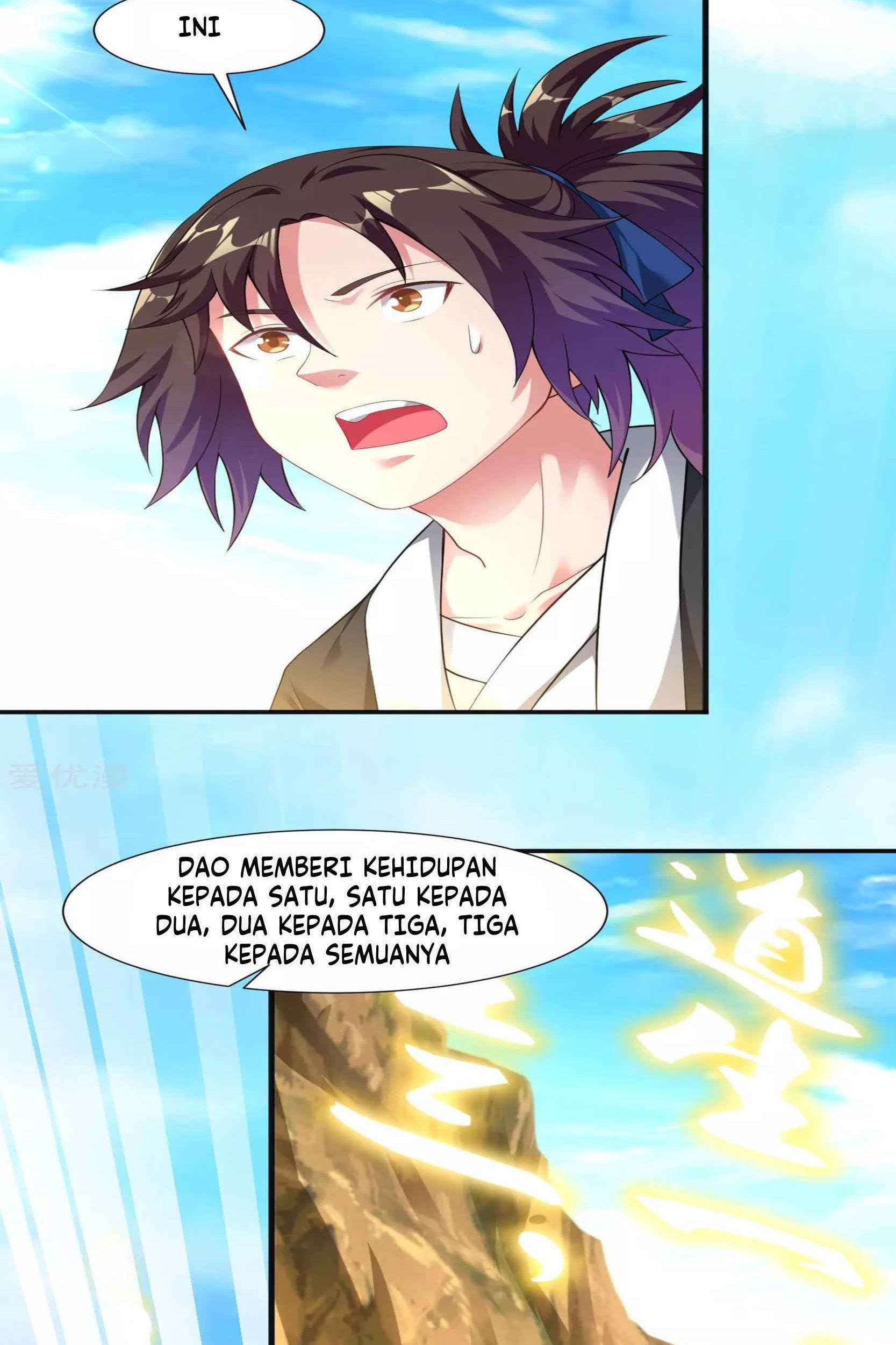 Dao Yin Chapter 50 - halaman 22