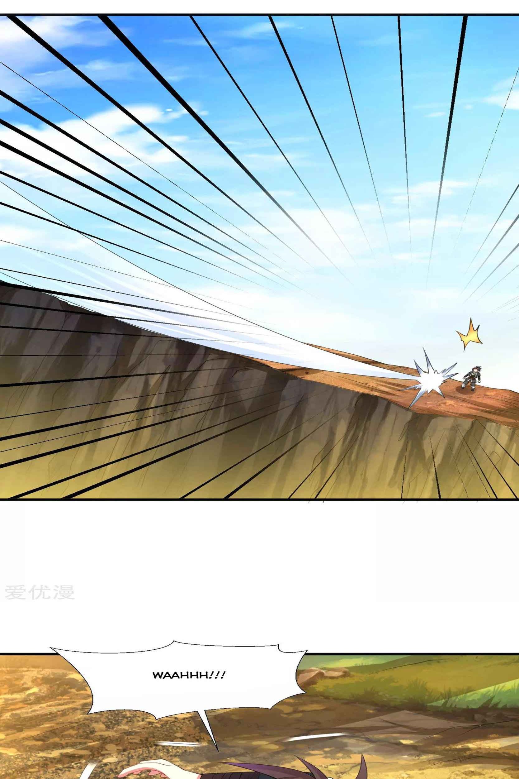 Dao Yin Chapter 50 - halaman 26