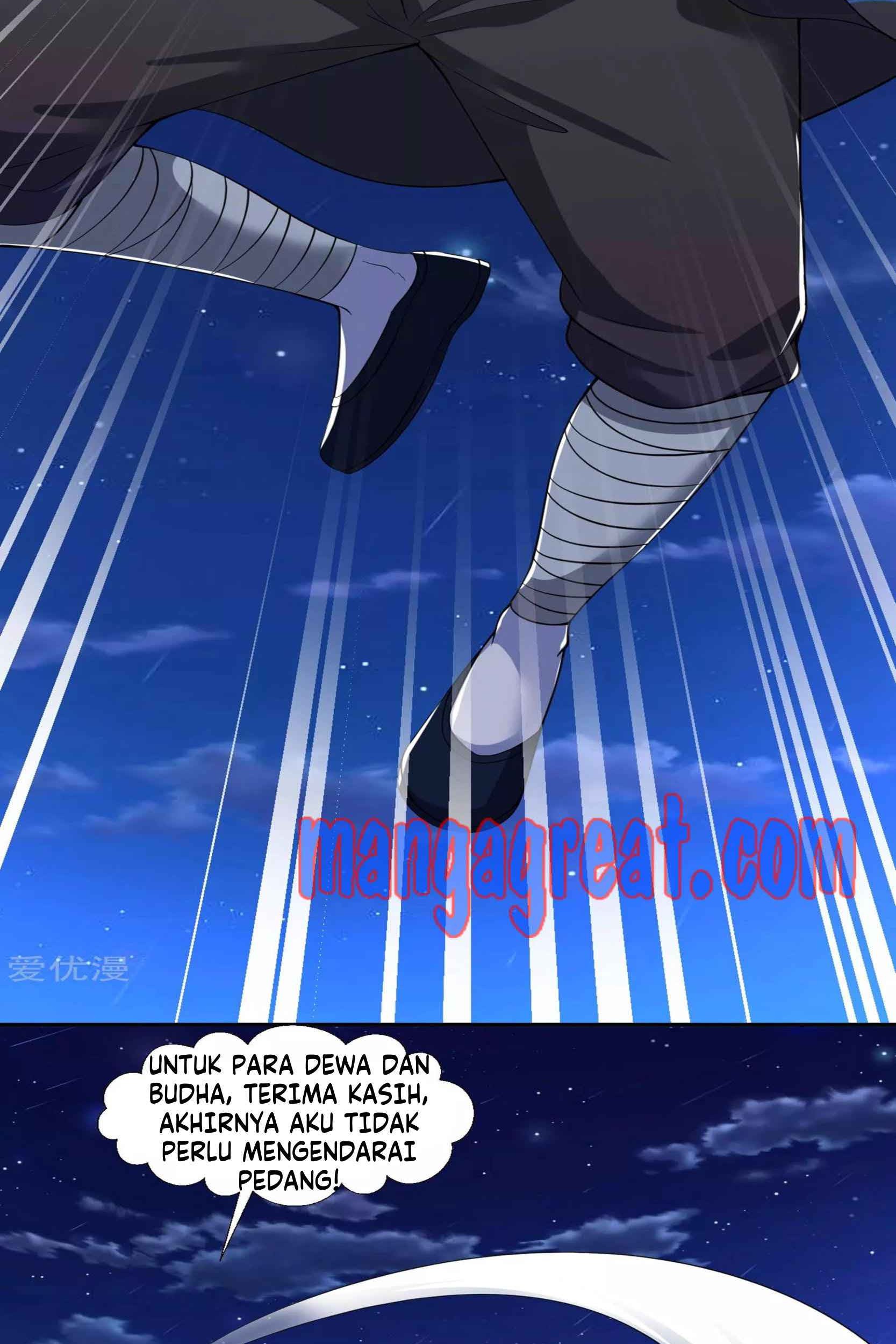 Dao Yin Chapter 50 - halaman 3