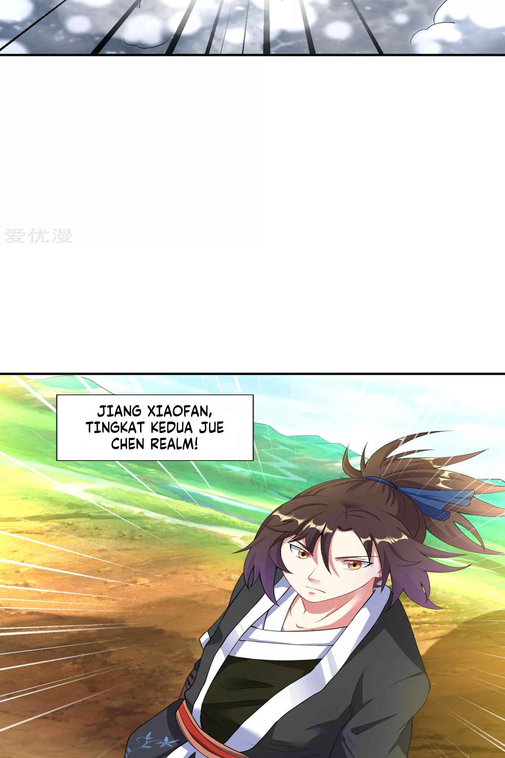 Dao Yin Chapter 50 - halaman 30