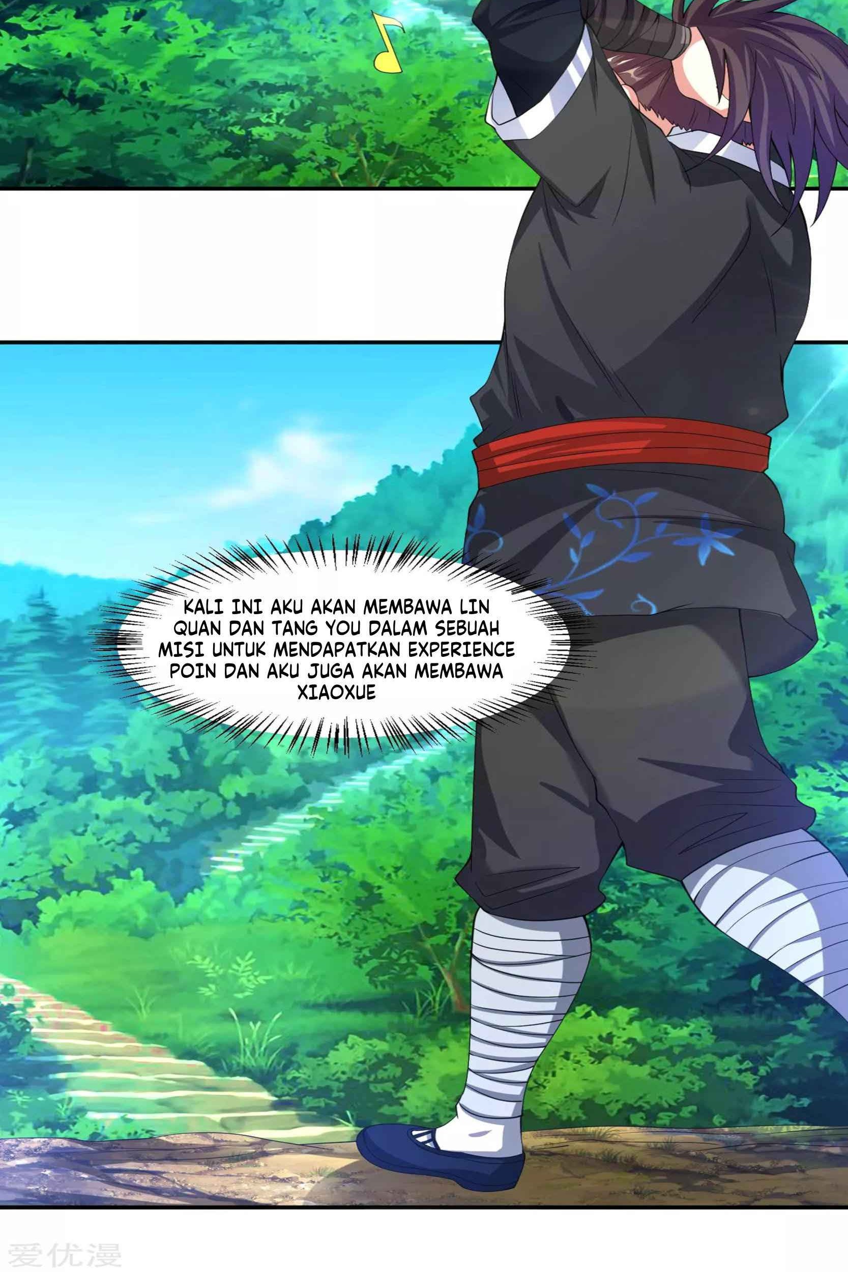 Dao Yin Chapter 50 - halaman 32