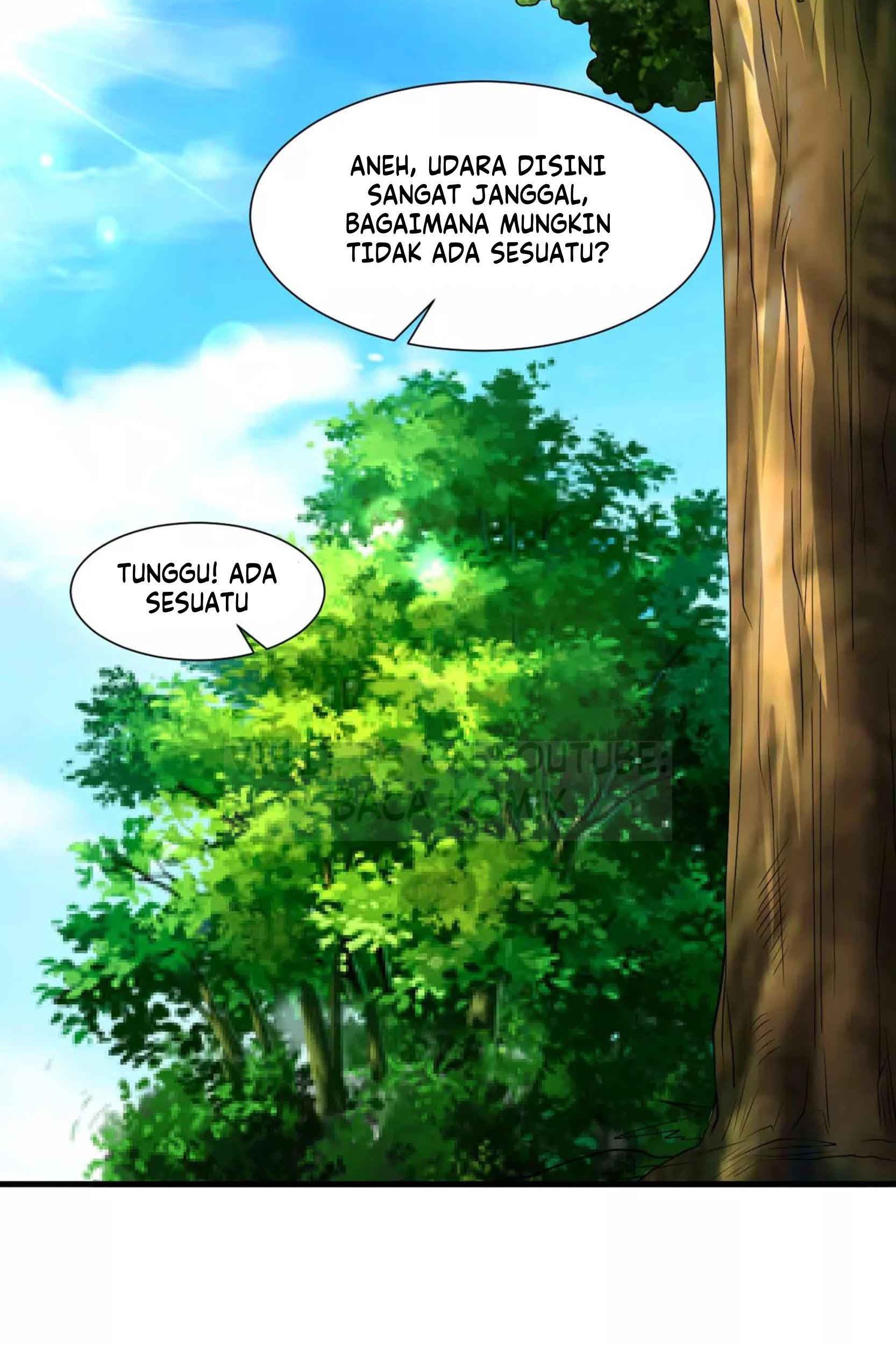 Dao Yin Chapter 50 - halaman 35