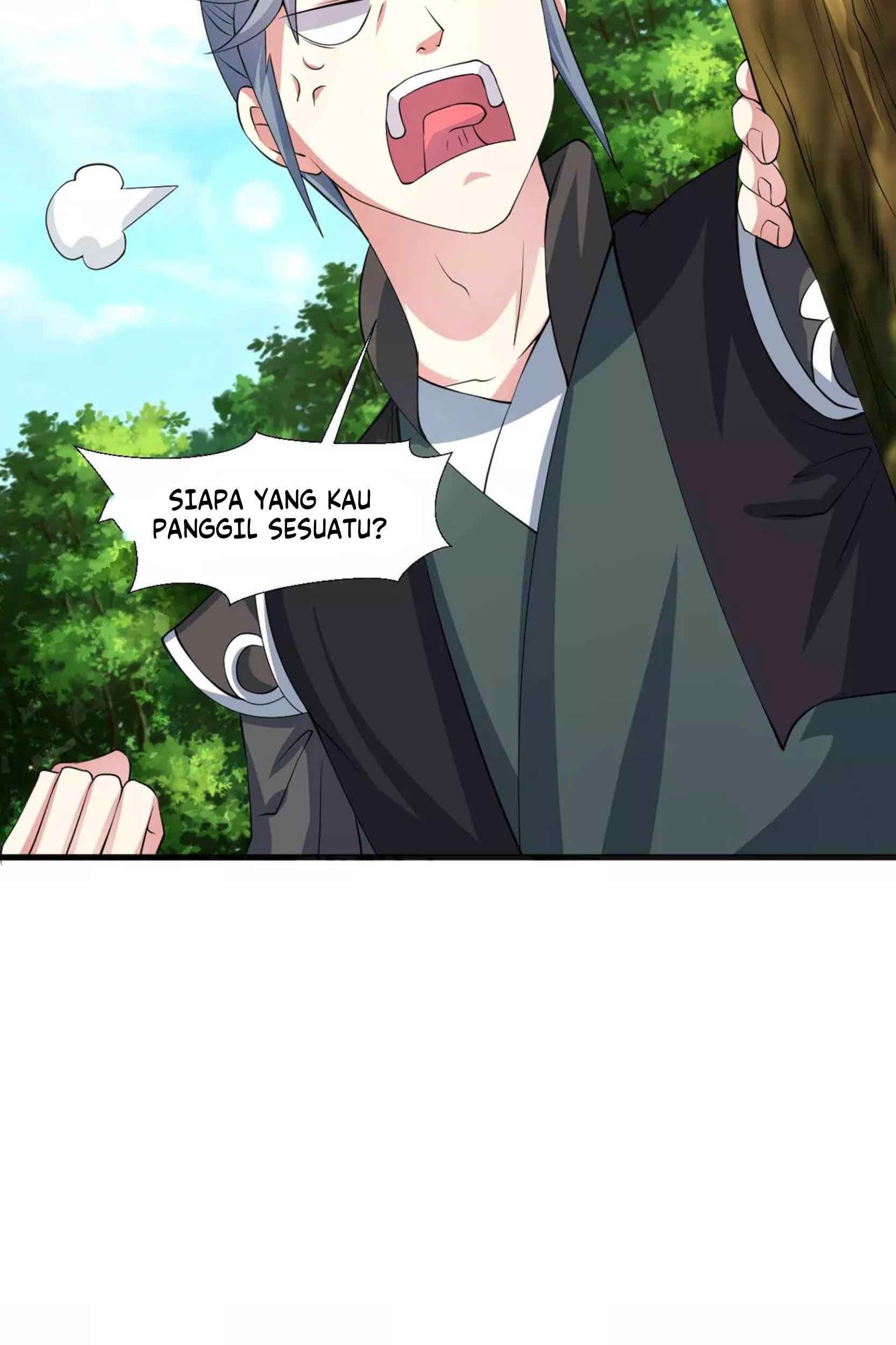 Dao Yin Chapter 50 - halaman 37