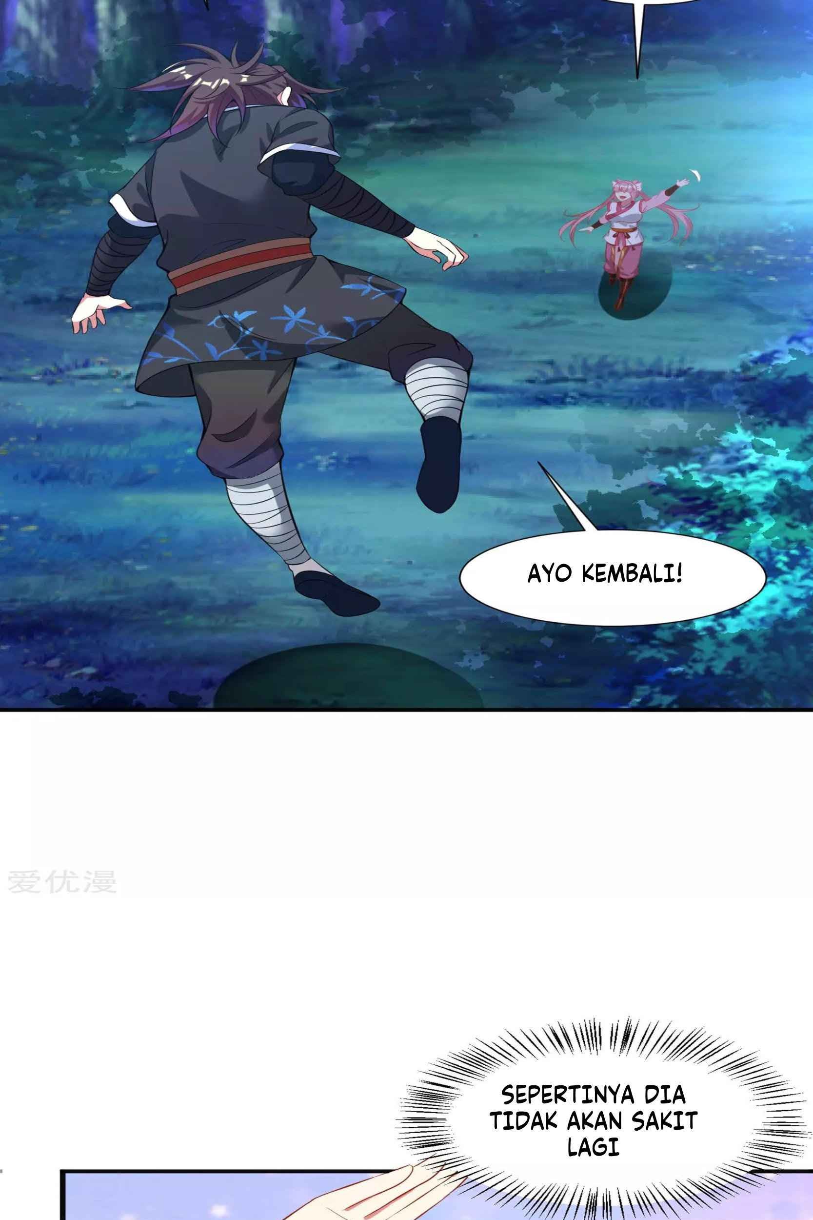 Dao Yin Chapter 50 - halaman 5