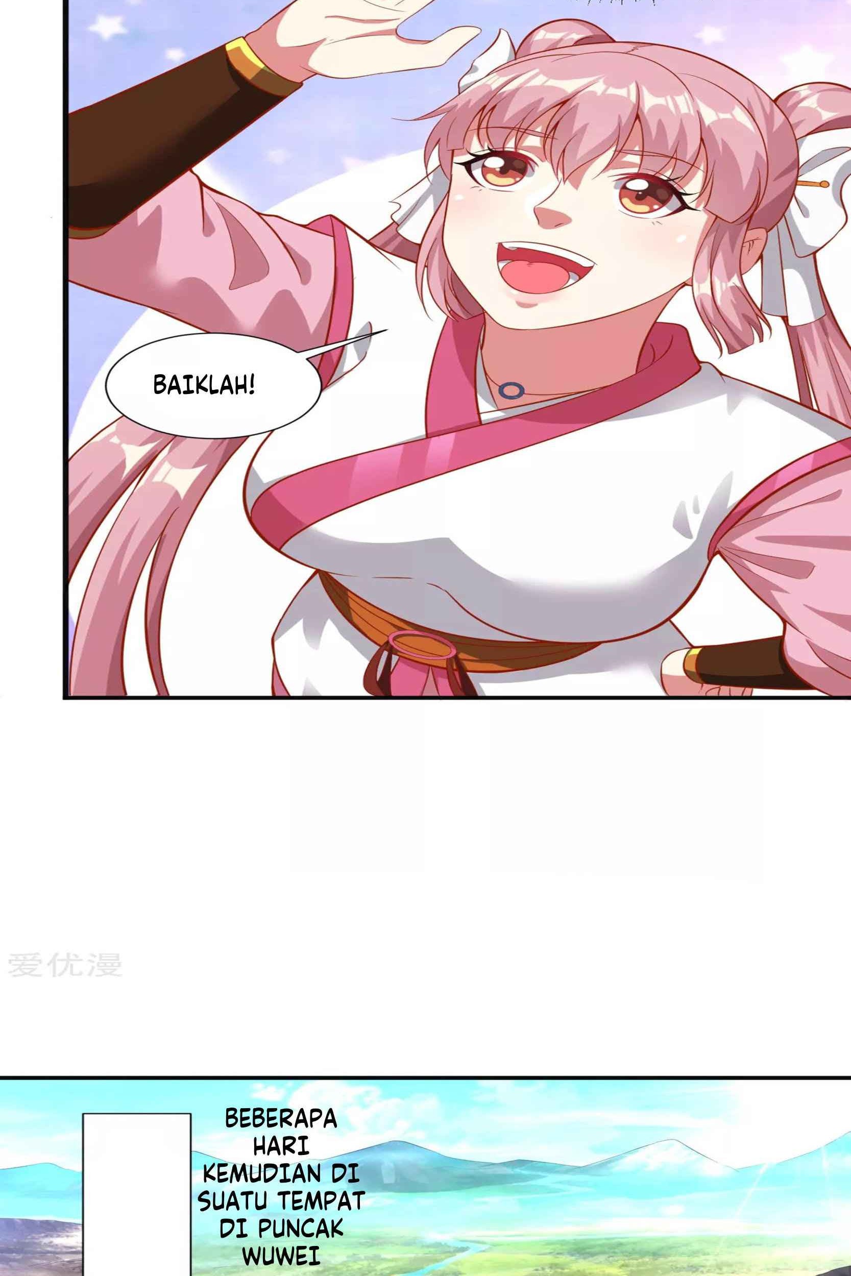 Dao Yin Chapter 50 - halaman 6