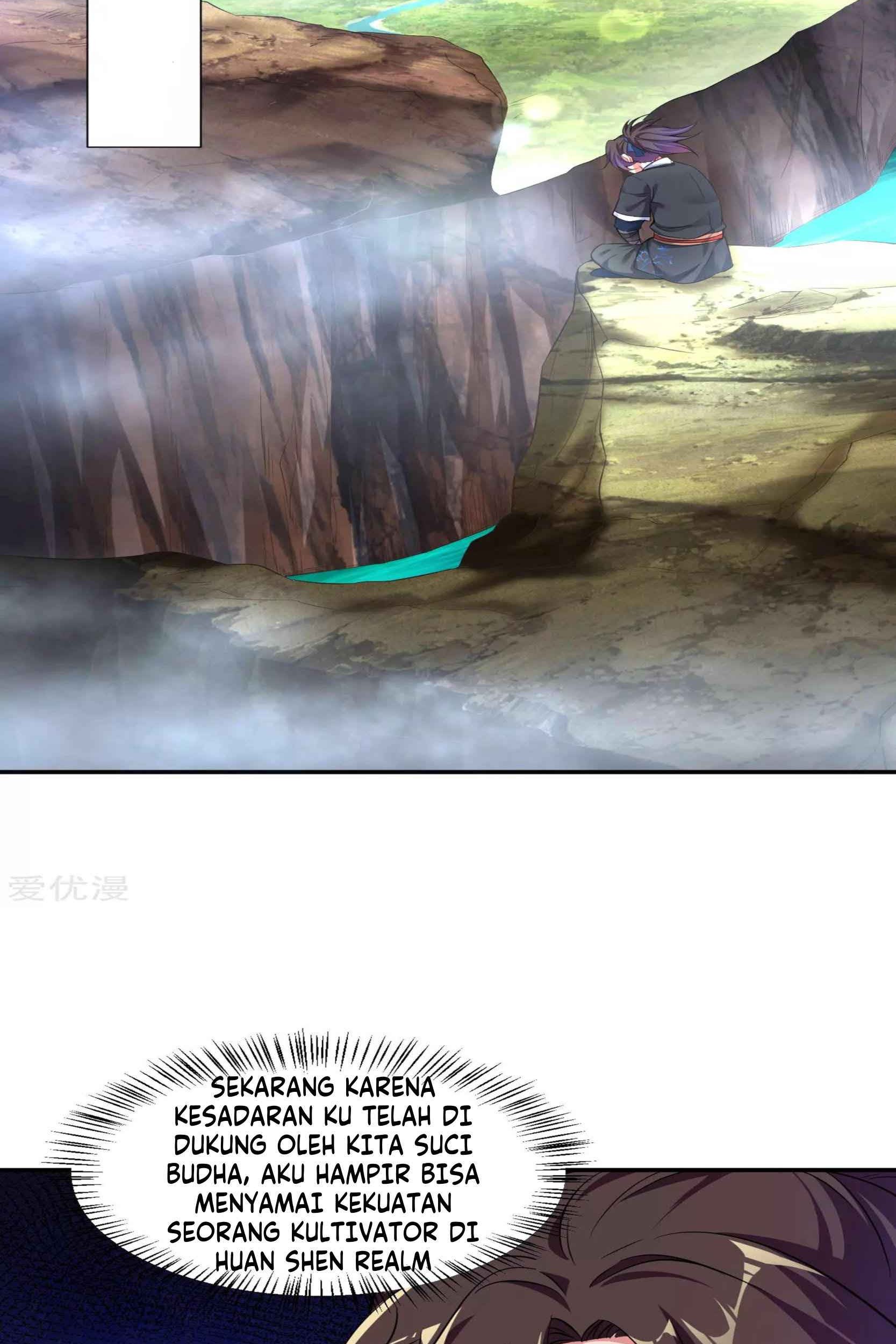 Dao Yin Chapter 50 - halaman 7