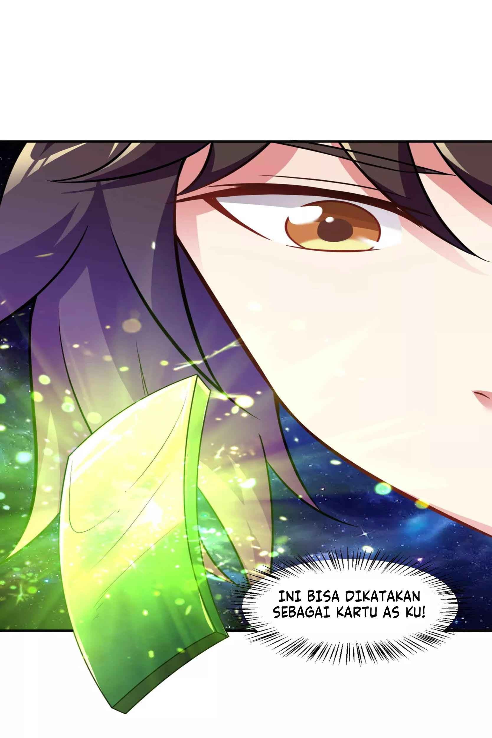 Dao Yin Chapter 50 - halaman 9