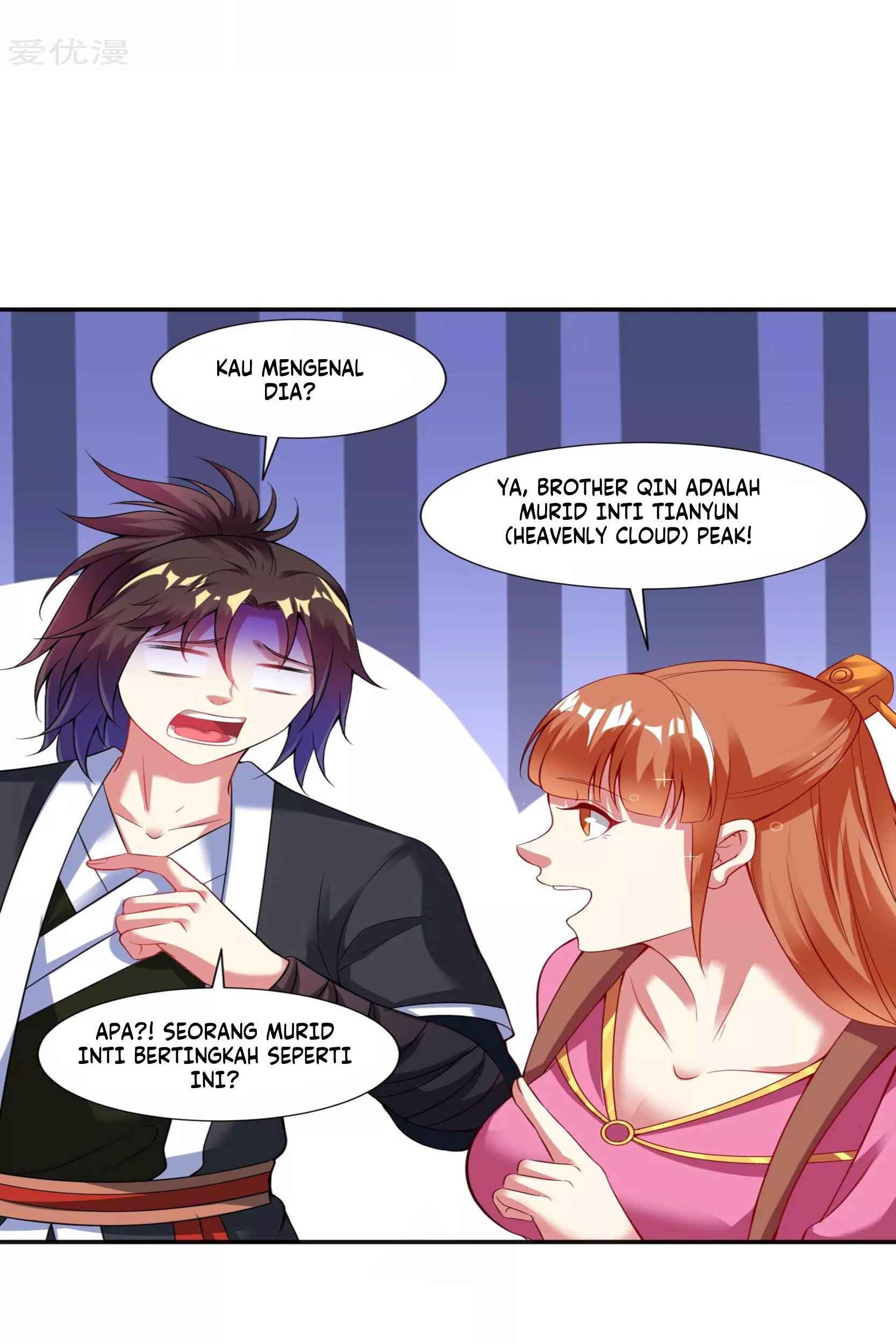 Dao Yin Chapter 51 - halaman 10