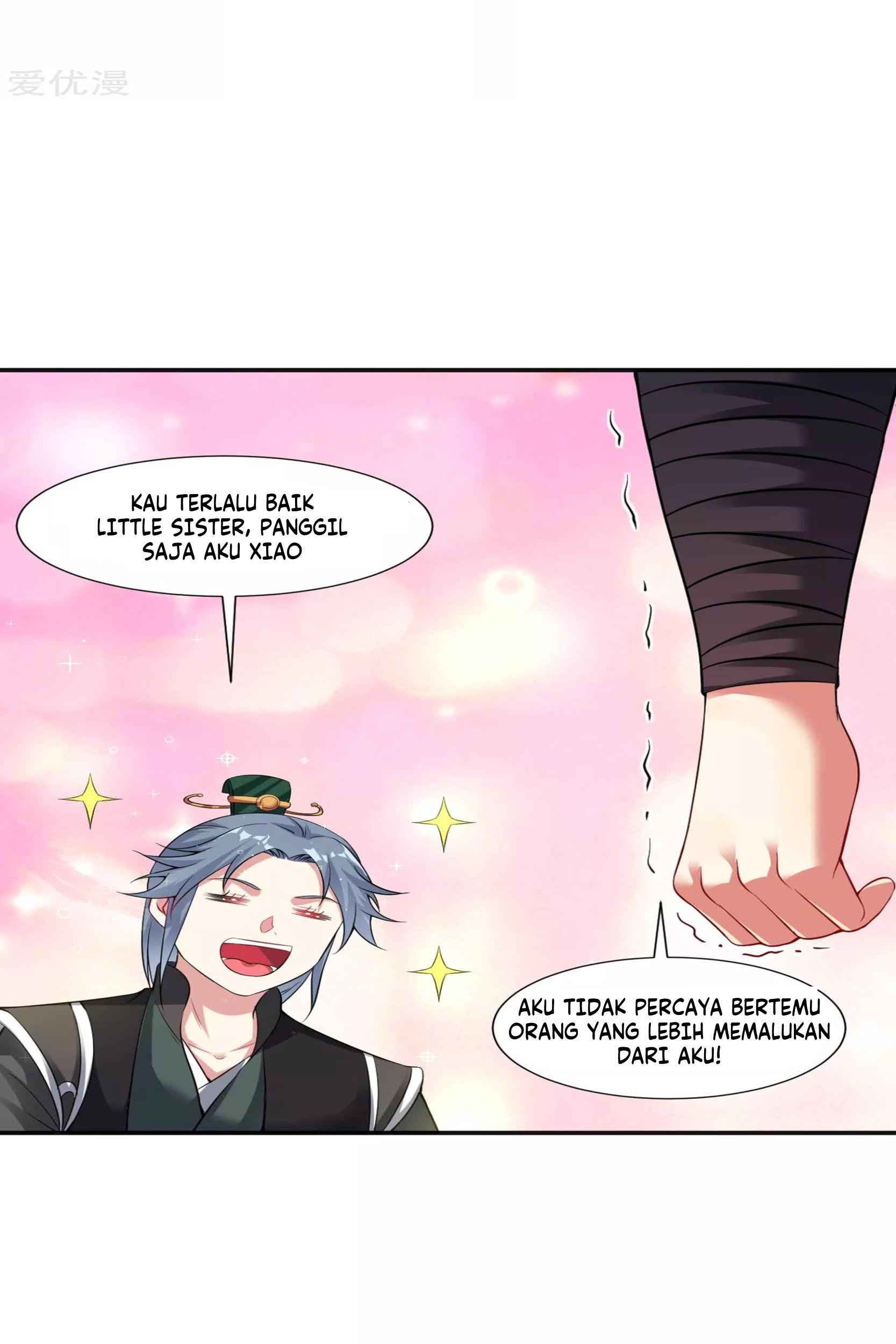 Dao Yin Chapter 51 - halaman 11