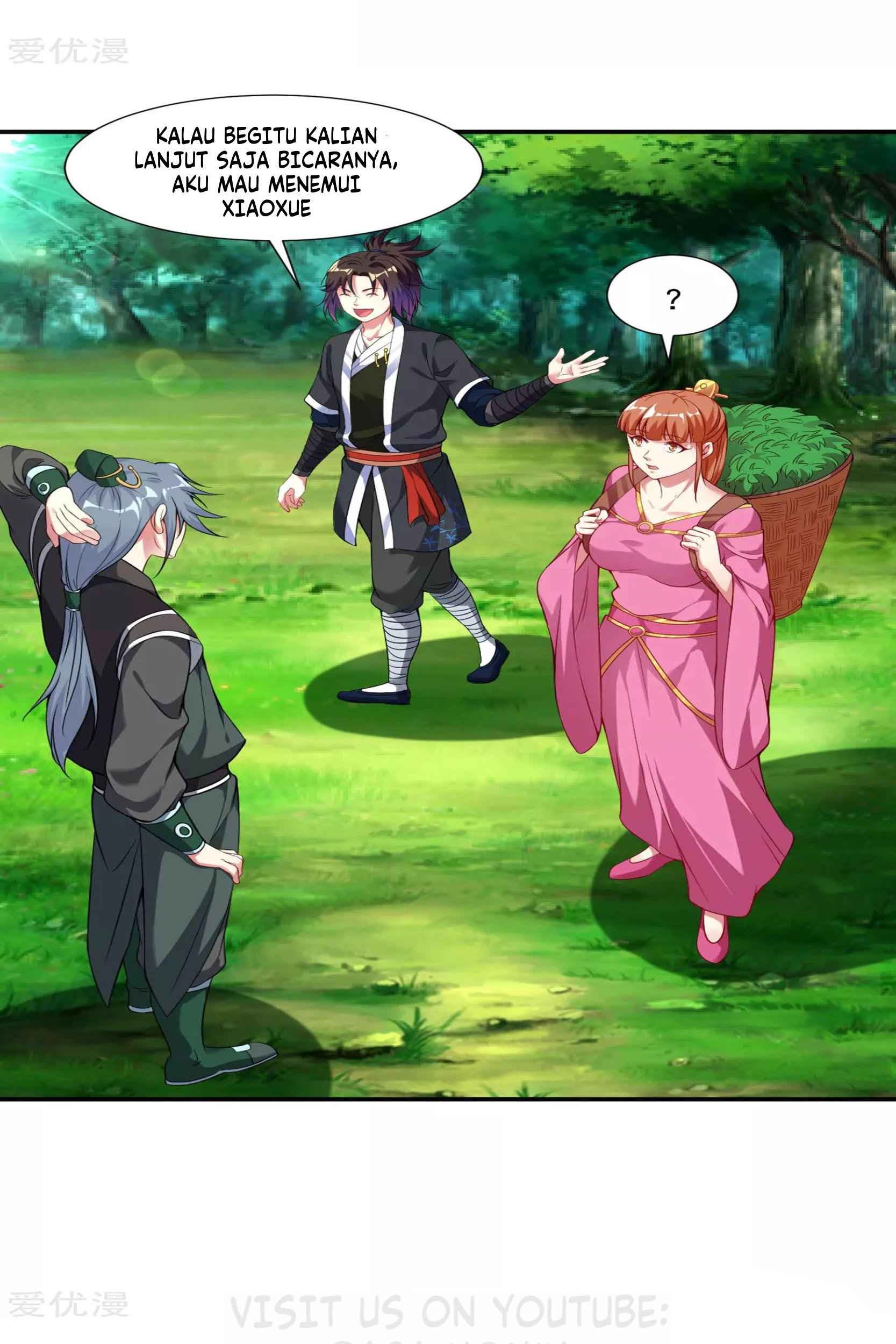Dao Yin Chapter 51 - halaman 12