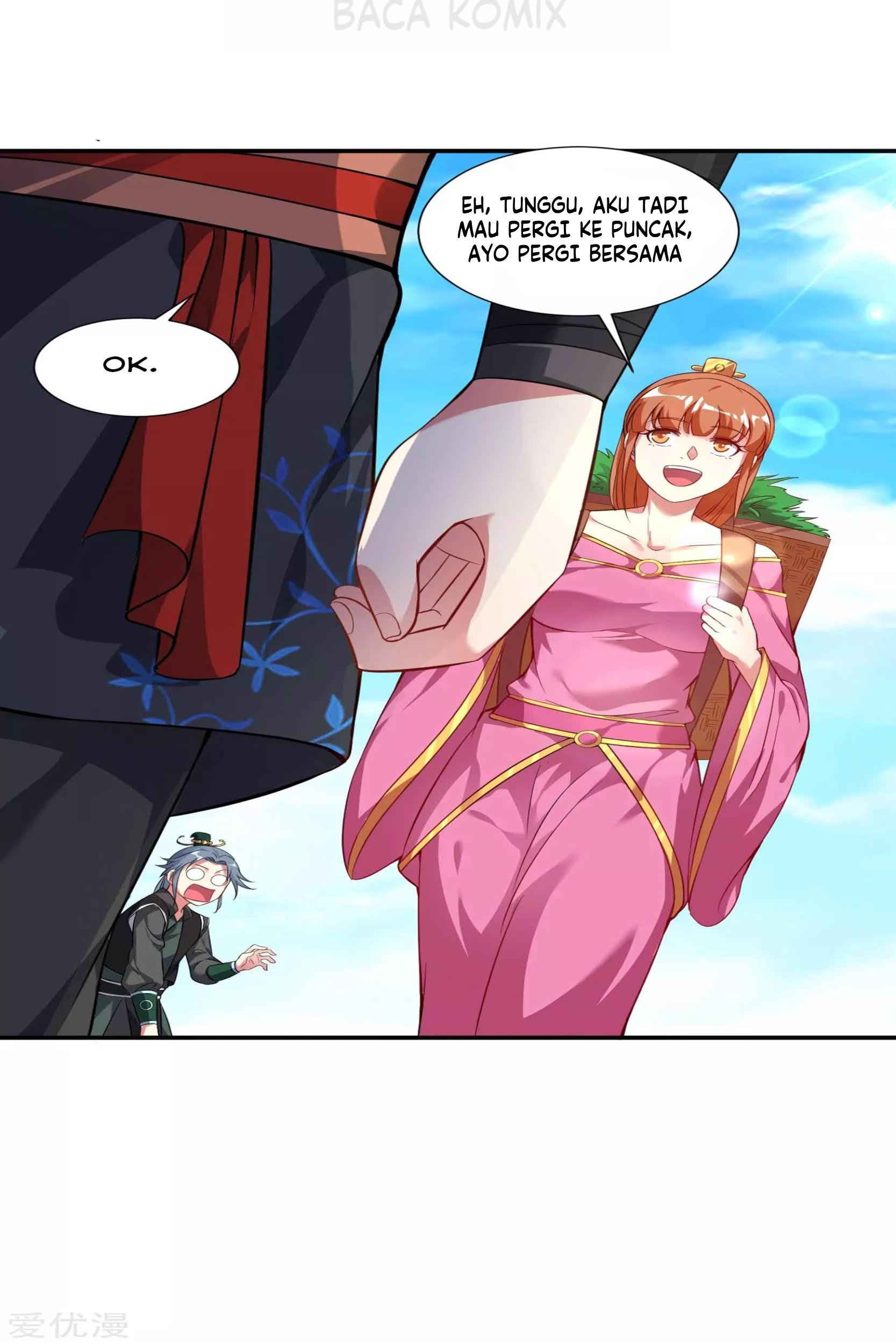 Dao Yin Chapter 51 - halaman 13