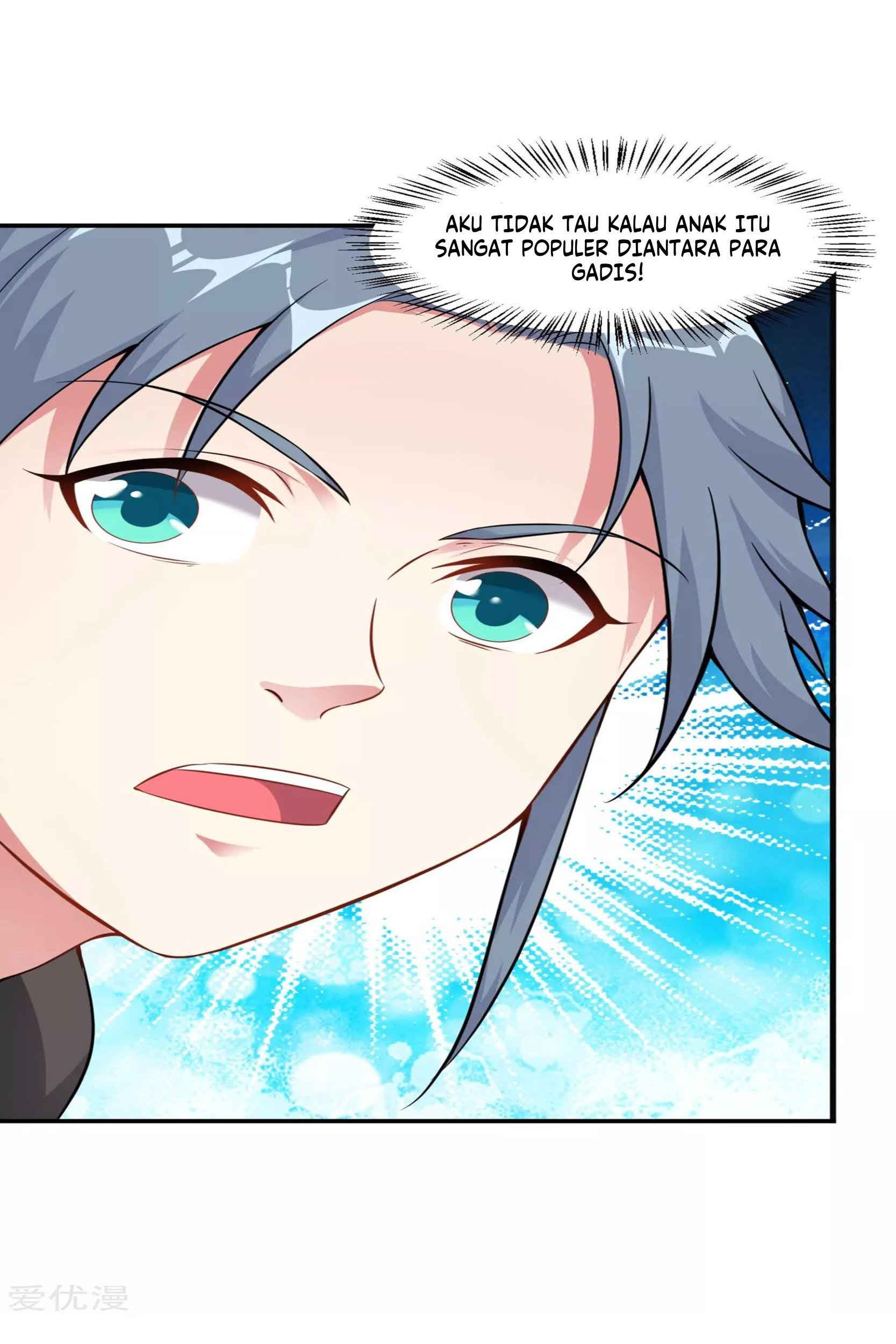 Dao Yin Chapter 51 - halaman 14