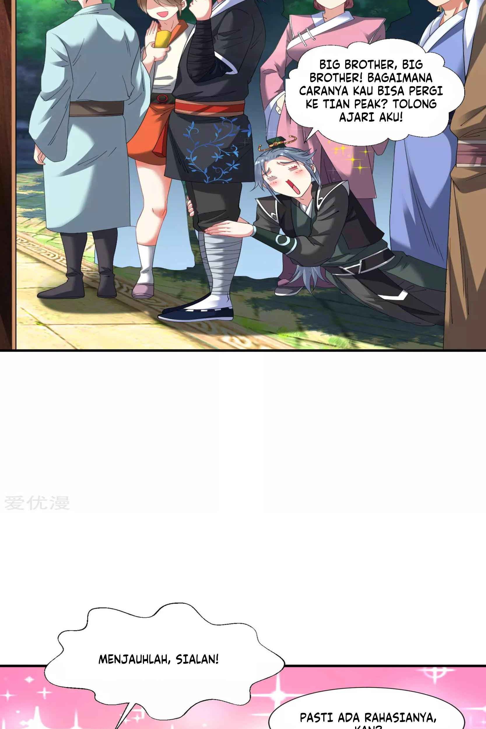 Dao Yin Chapter 51 - halaman 19