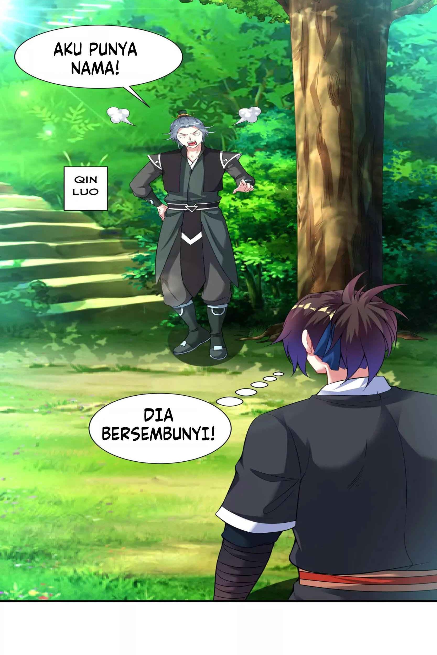 Dao Yin Chapter 51 - halaman 2