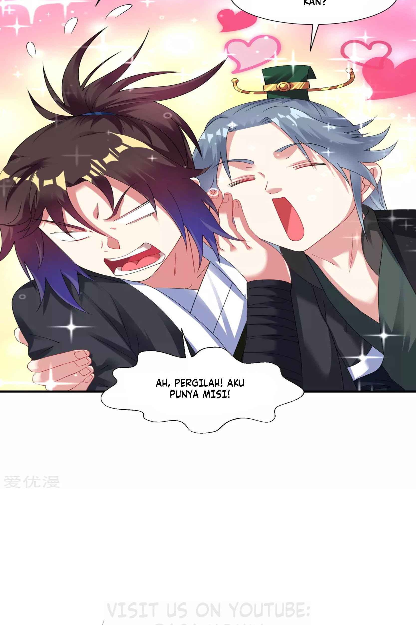 Dao Yin Chapter 51 - halaman 20