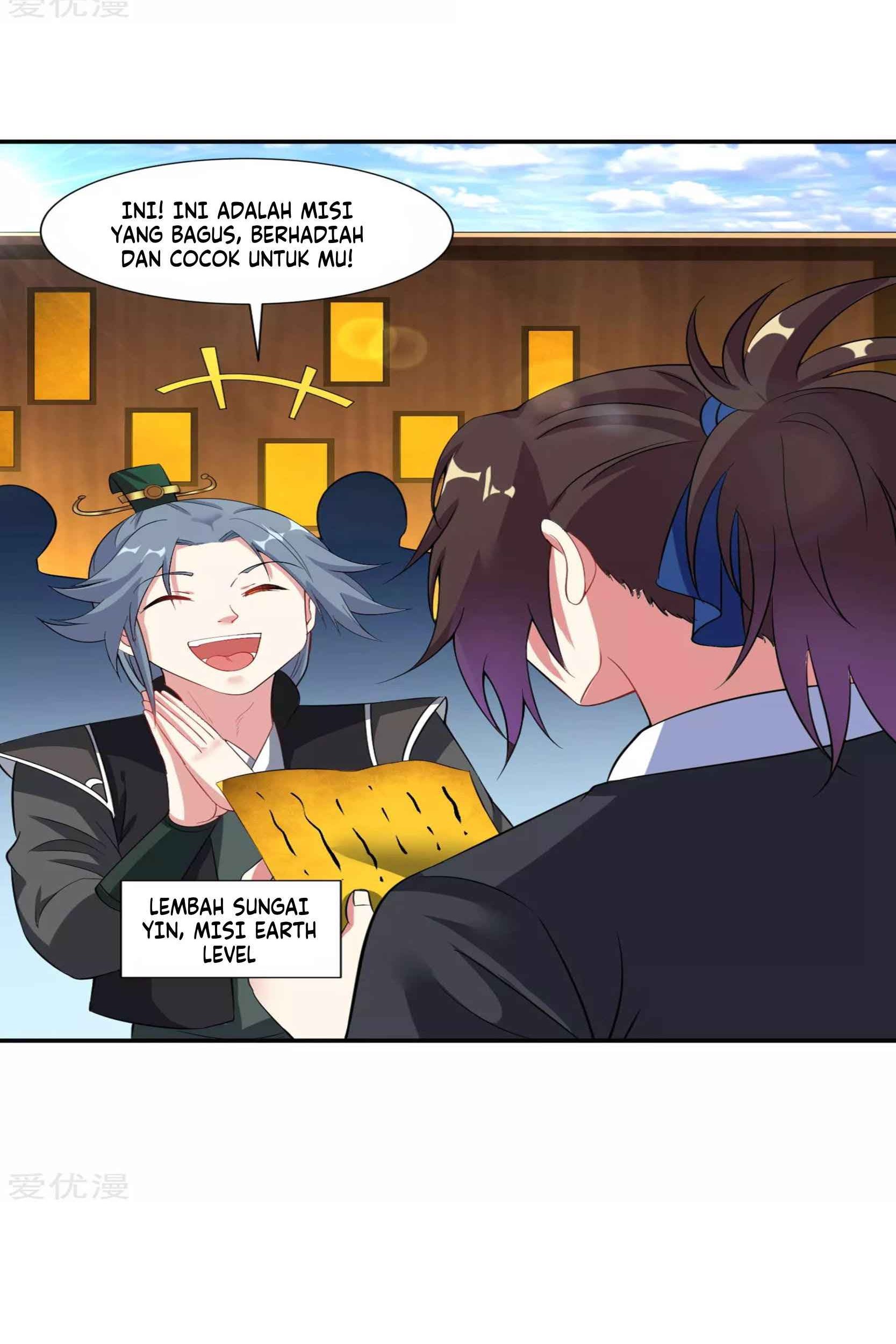 Dao Yin Chapter 51 - halaman 22