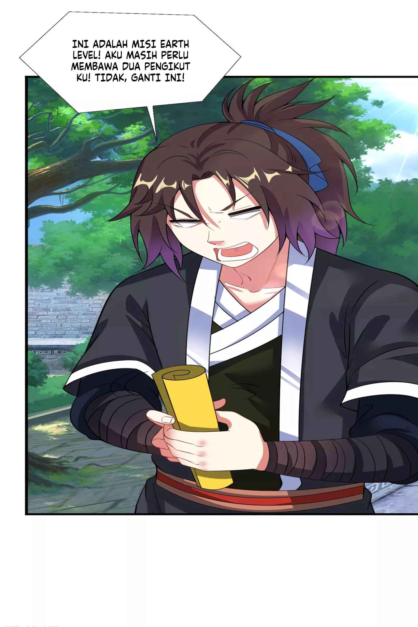 Dao Yin Chapter 51 - halaman 23