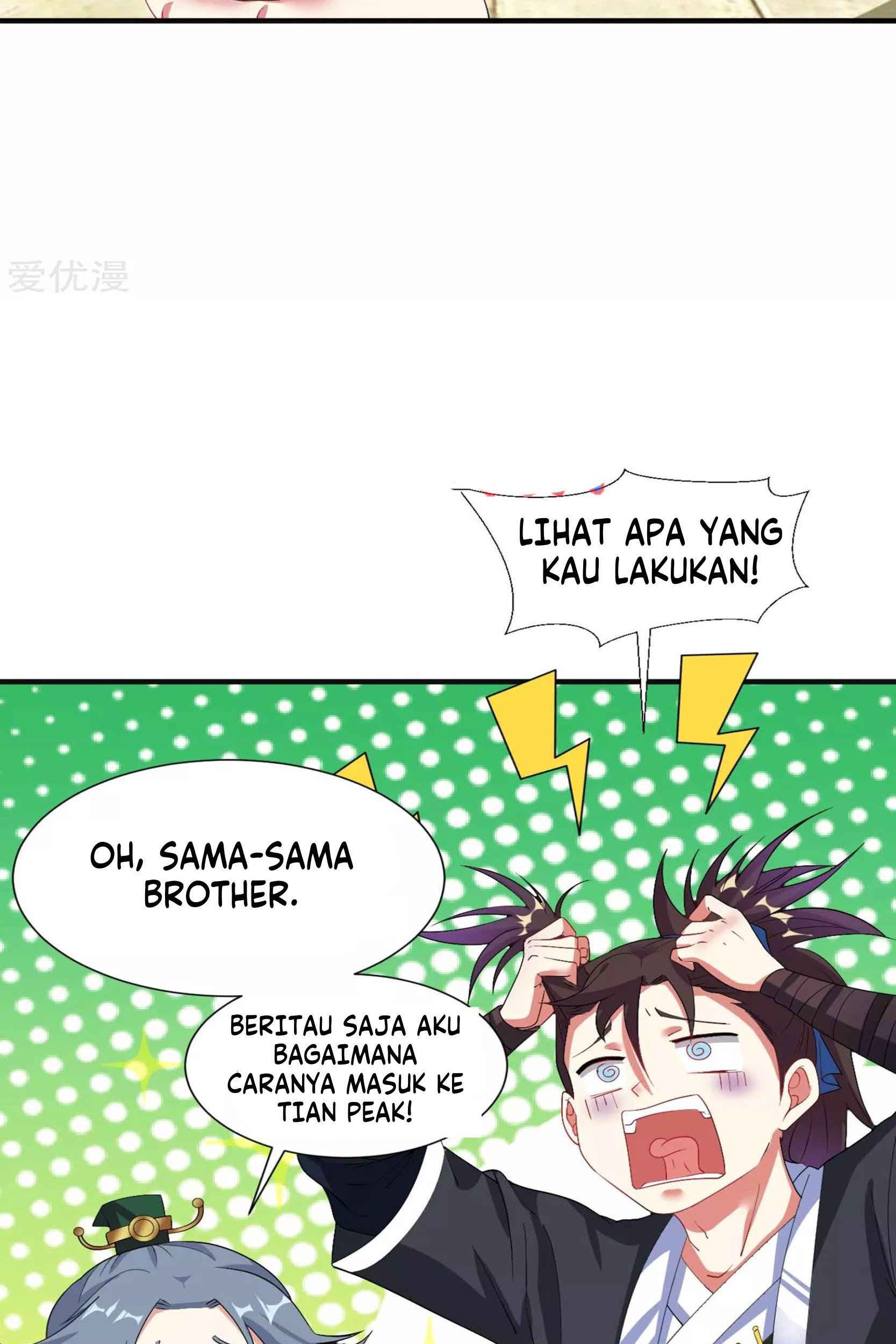 Dao Yin Chapter 51 - halaman 26