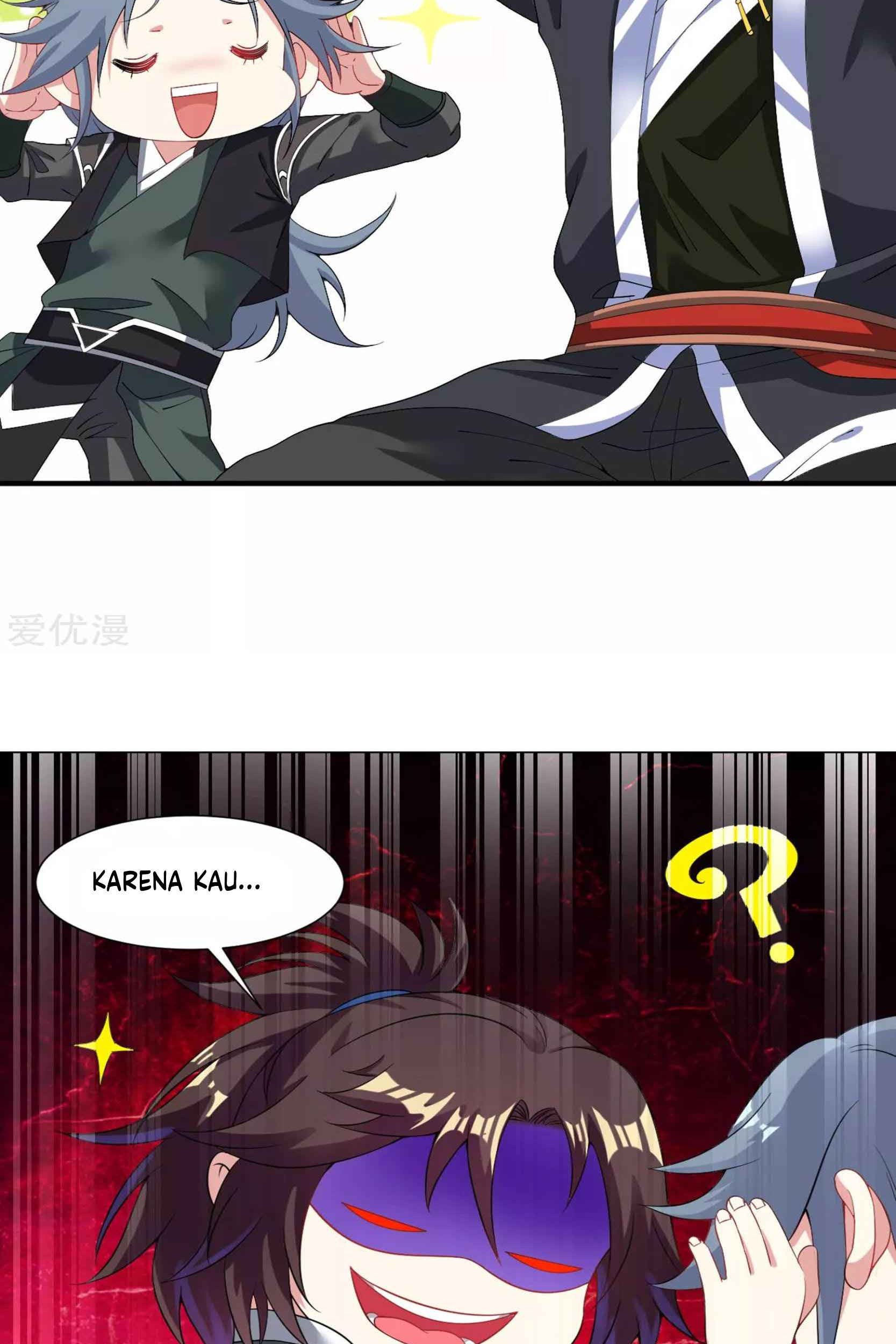 Dao Yin Chapter 51 - halaman 27