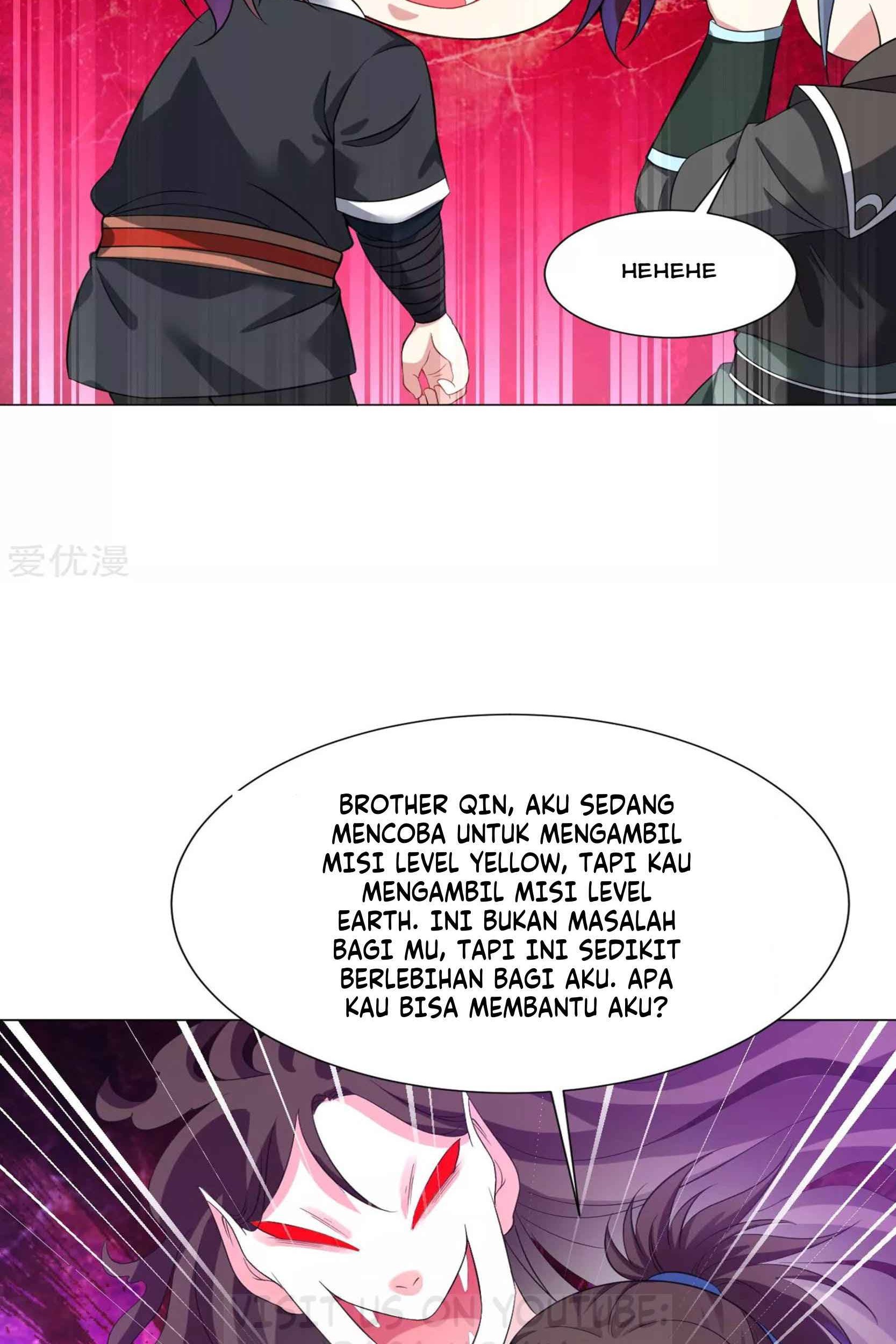 Dao Yin Chapter 51 - halaman 28