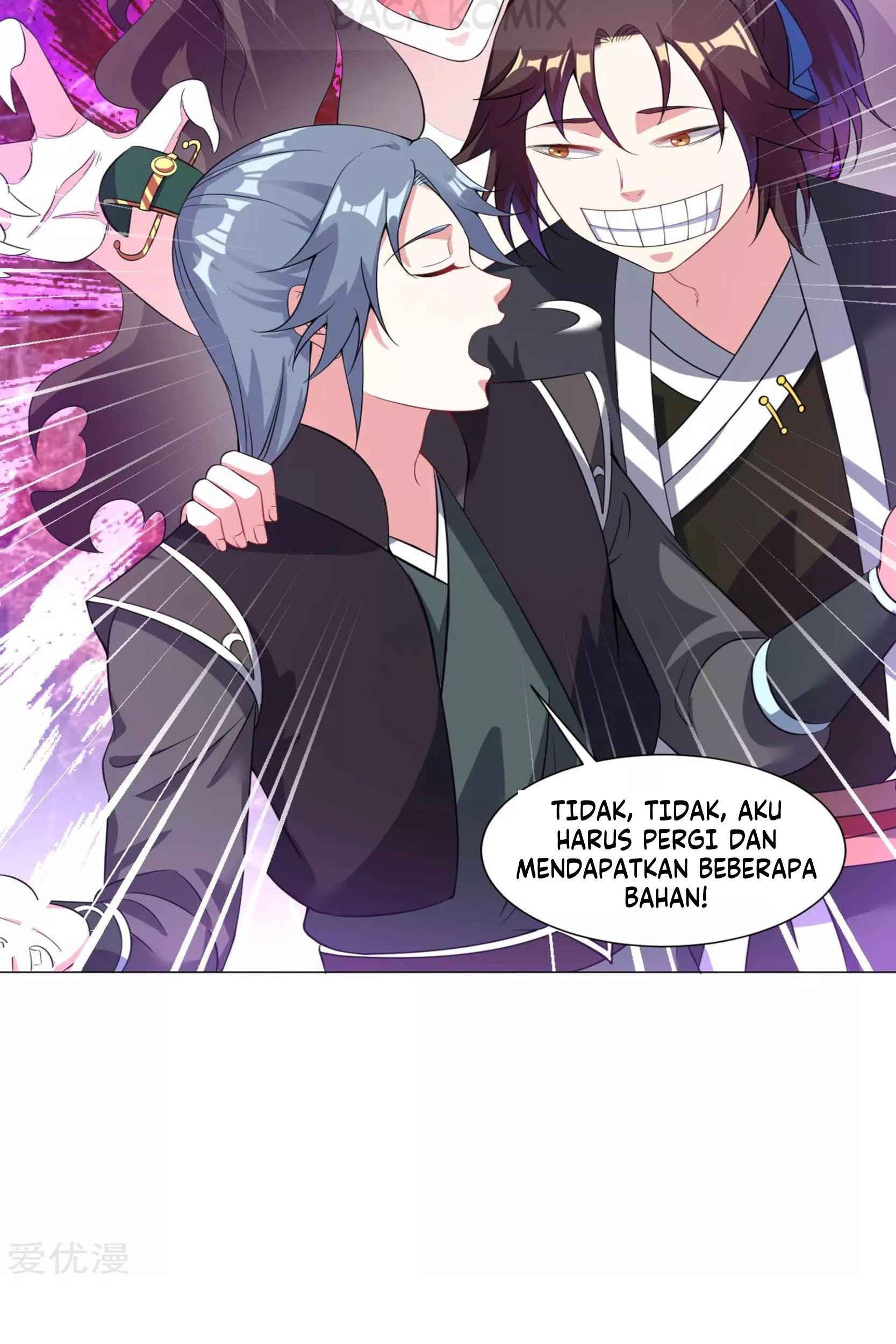Dao Yin Chapter 51 - halaman 29