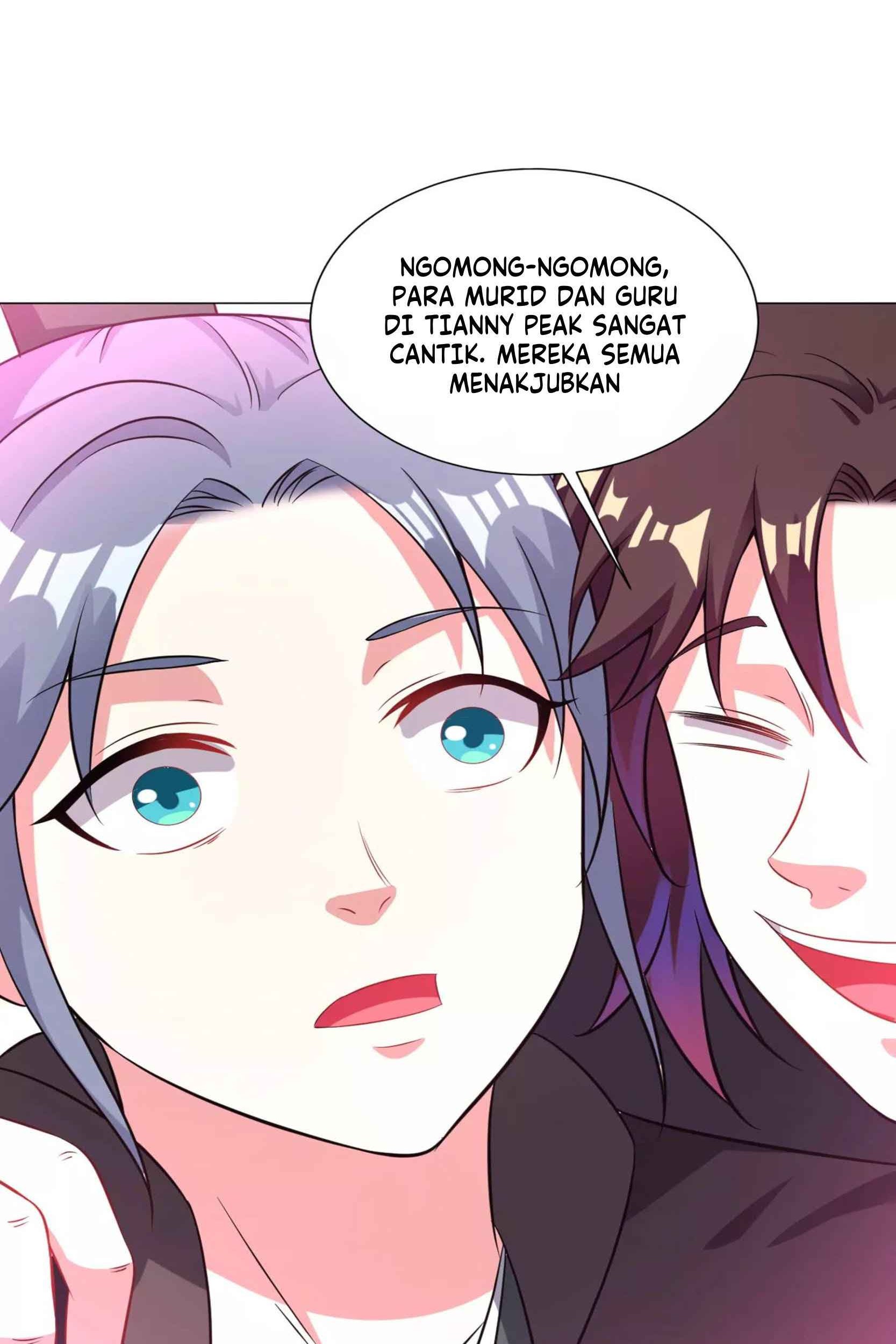 Dao Yin Chapter 51 - halaman 30