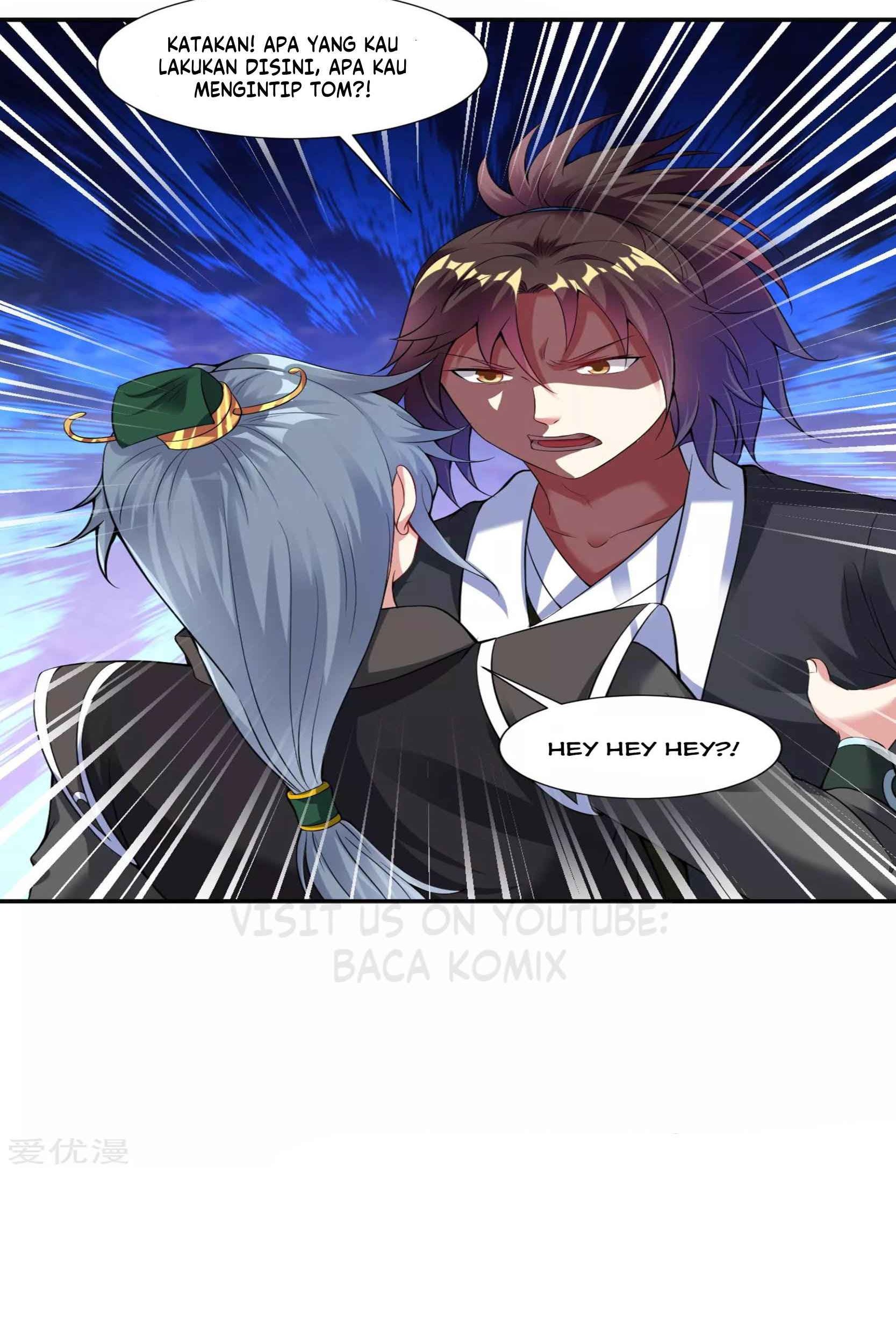Dao Yin Chapter 51 - halaman 4