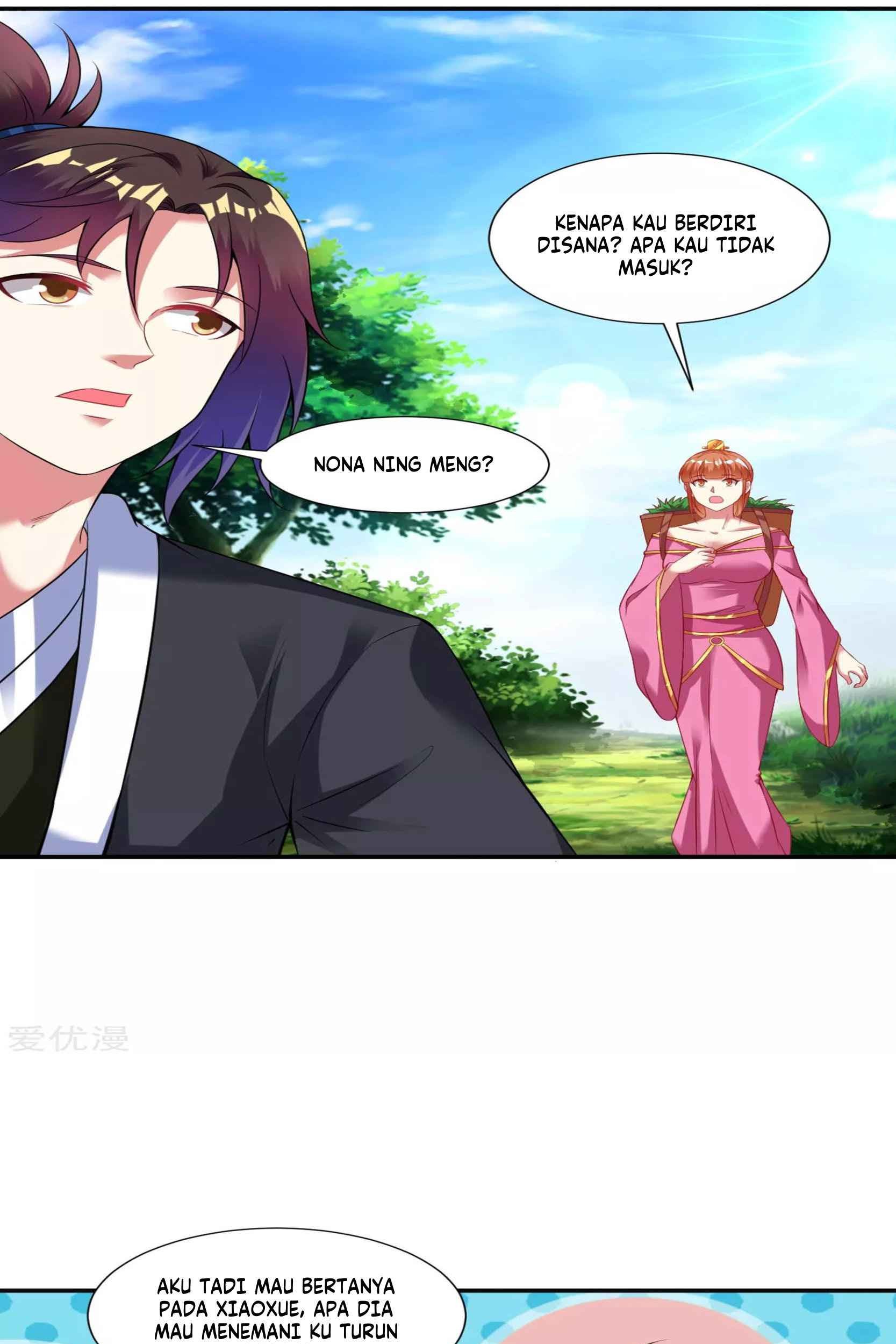 Dao Yin Chapter 51 - halaman 5