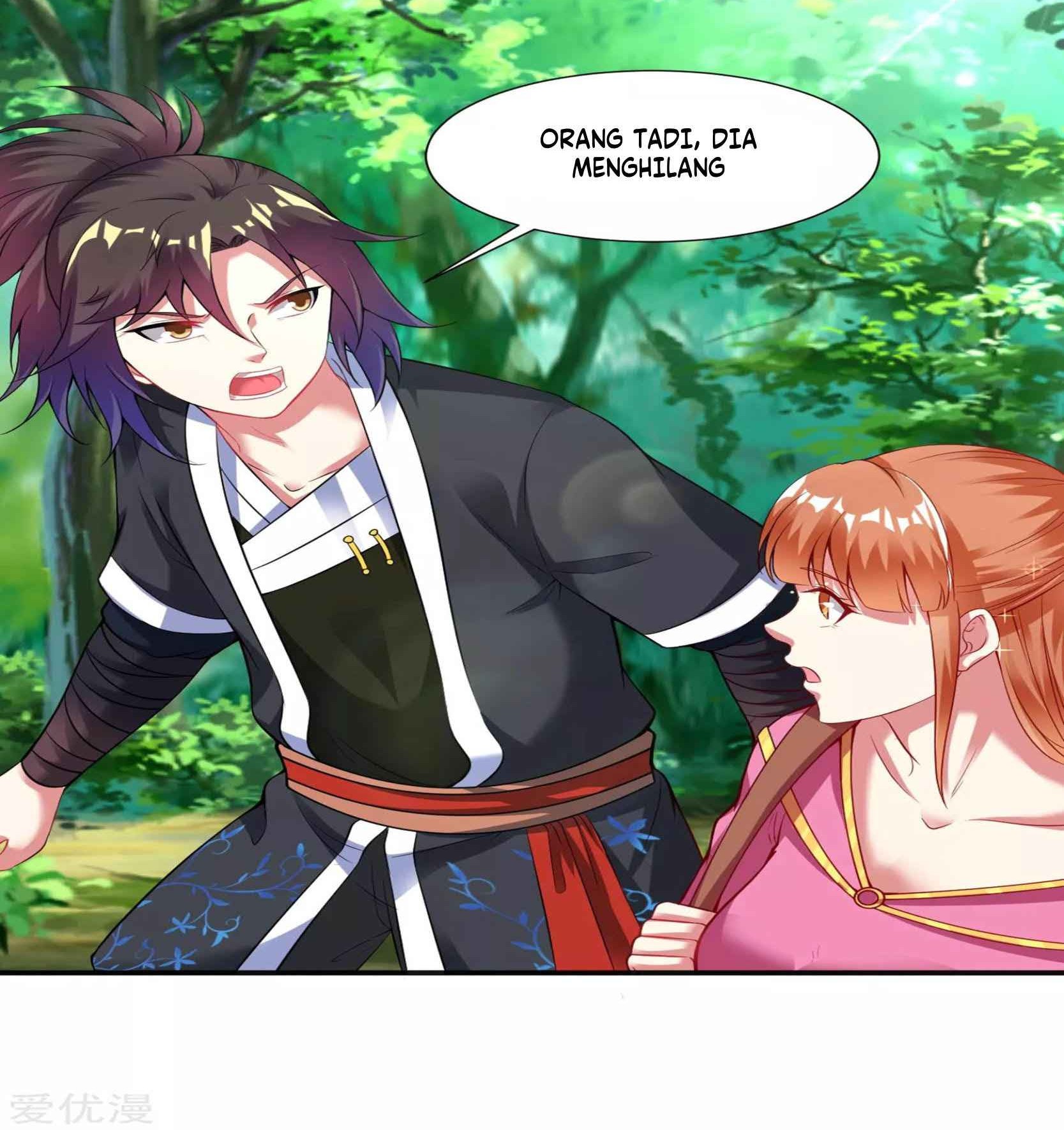 Dao Yin Chapter 51 - halaman 8