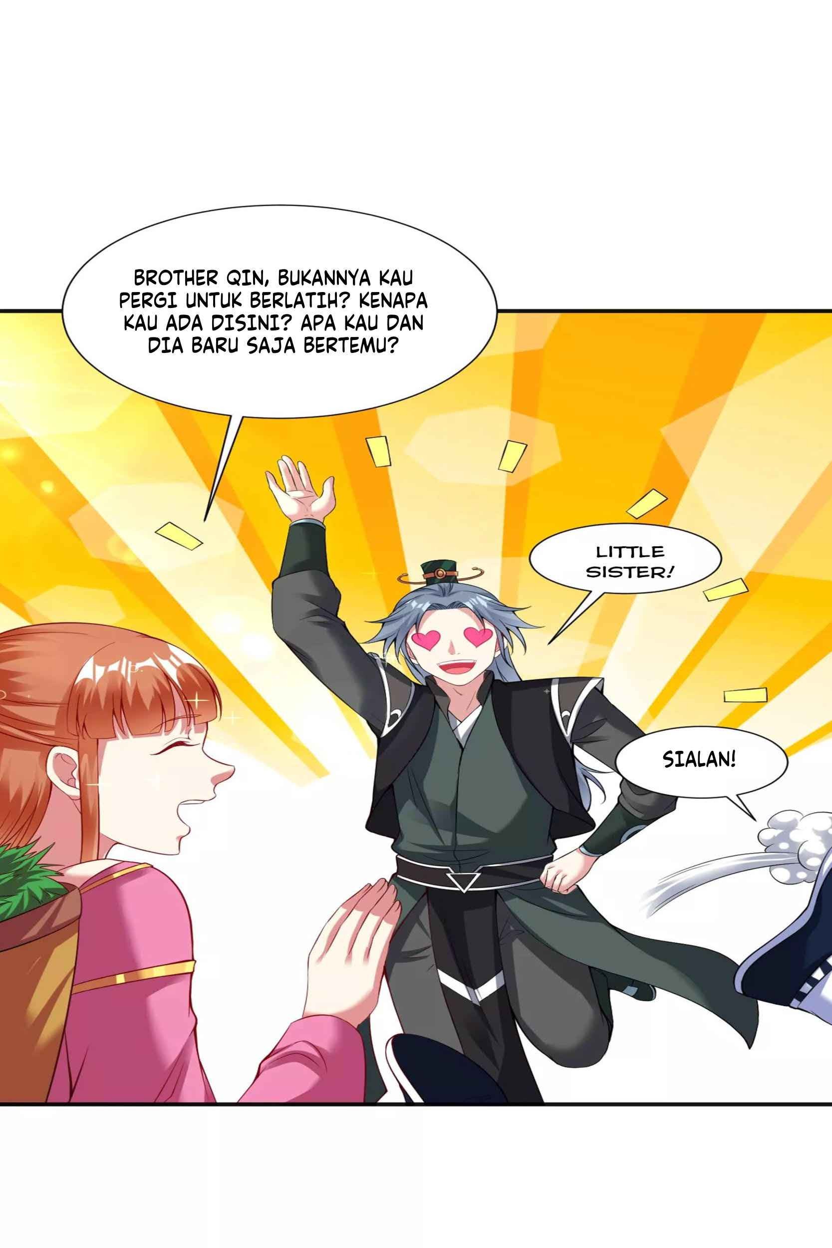 Dao Yin Chapter 51 - halaman 9