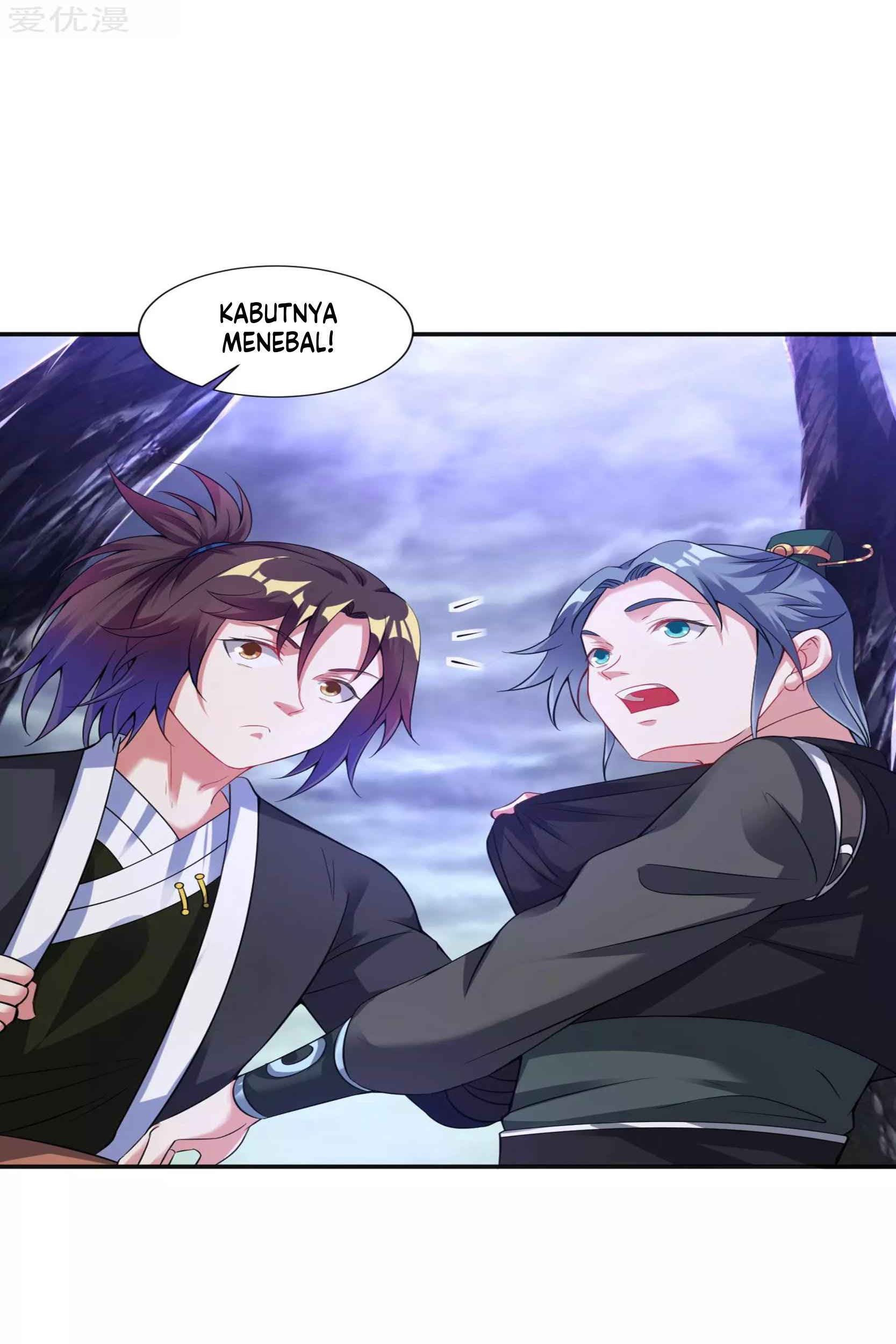 Dao Yin Chapter 52 - halaman 11