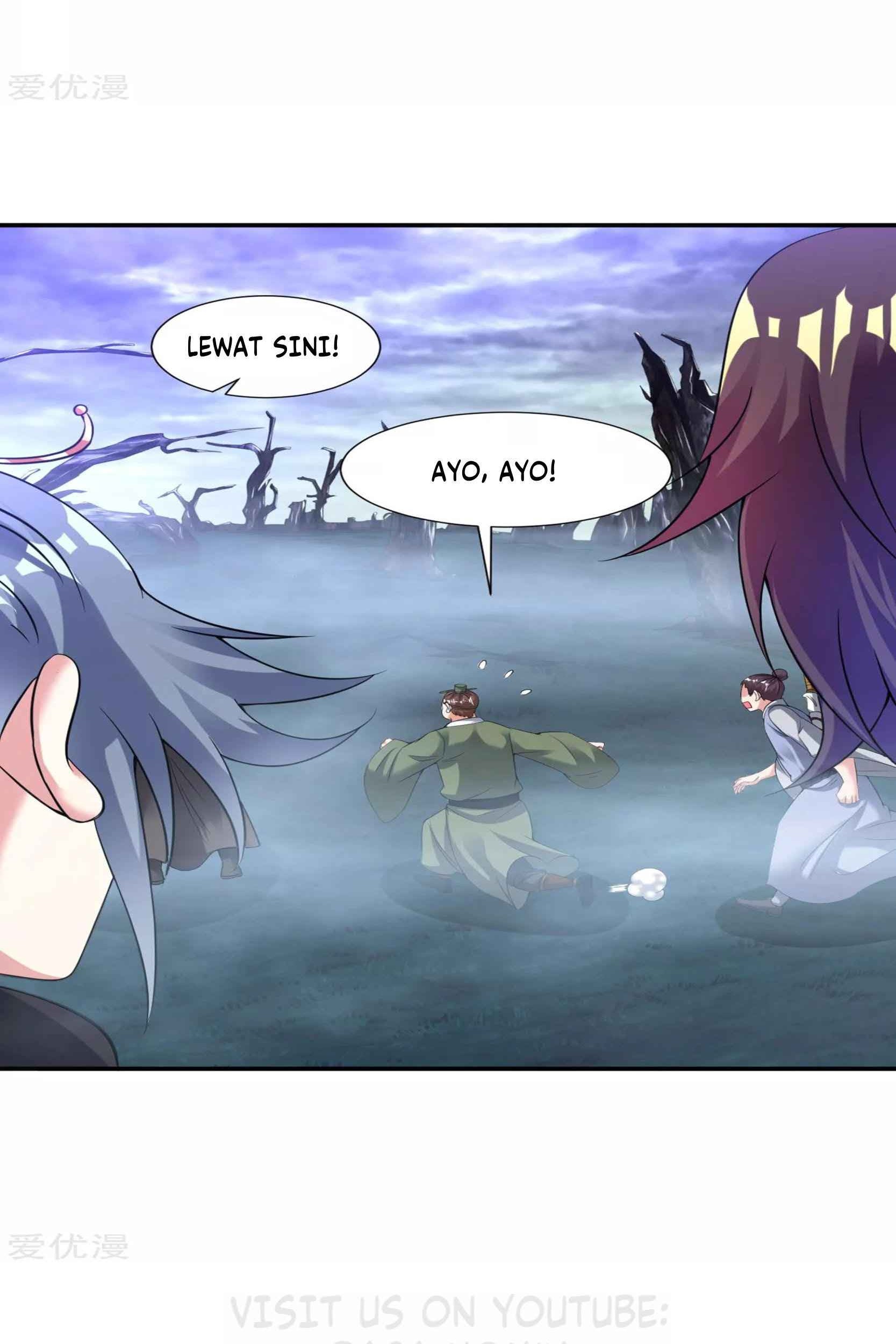 Dao Yin Chapter 52 - halaman 12